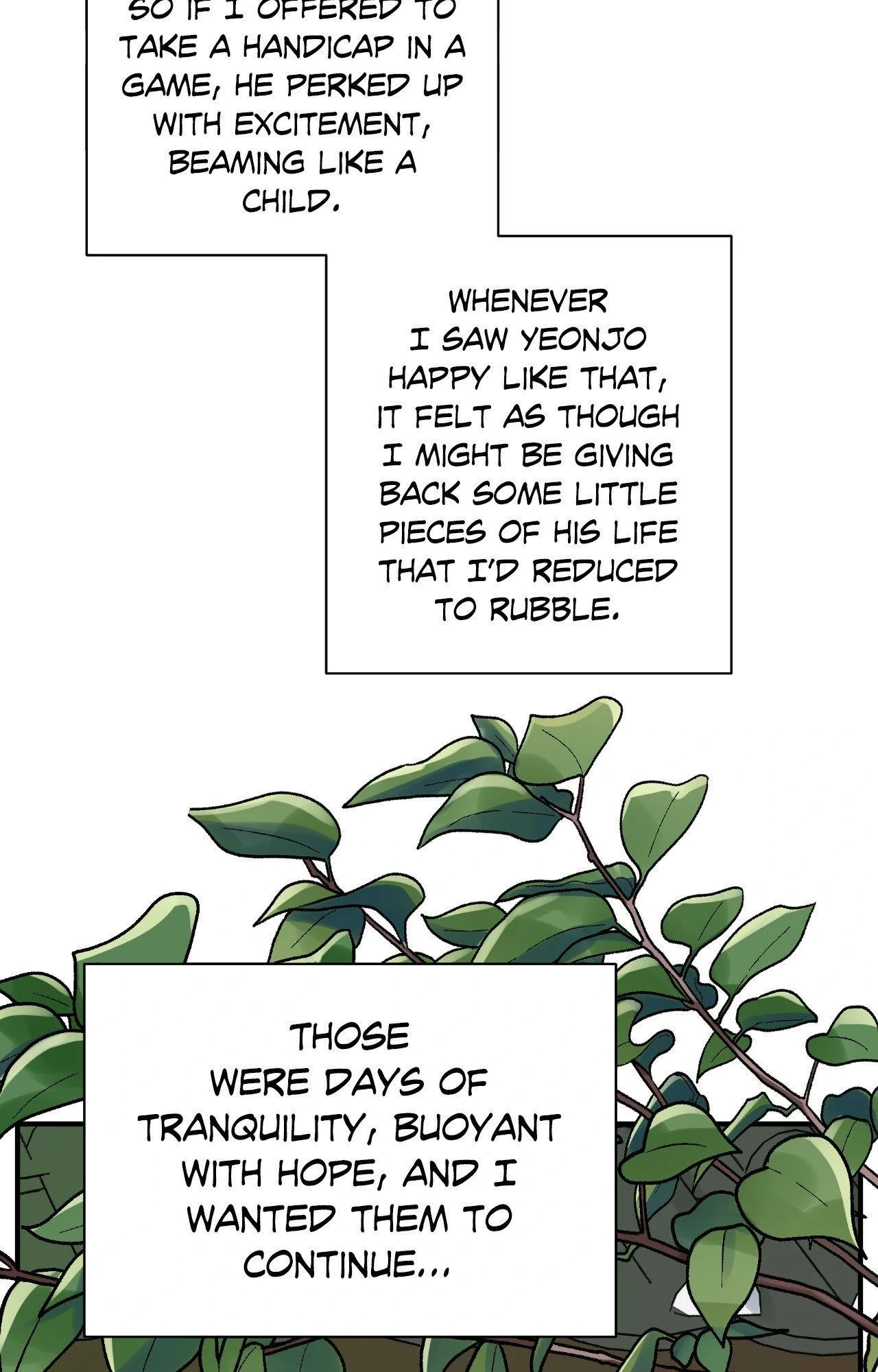 The Blade and Flower - Chapter 97 Page 64