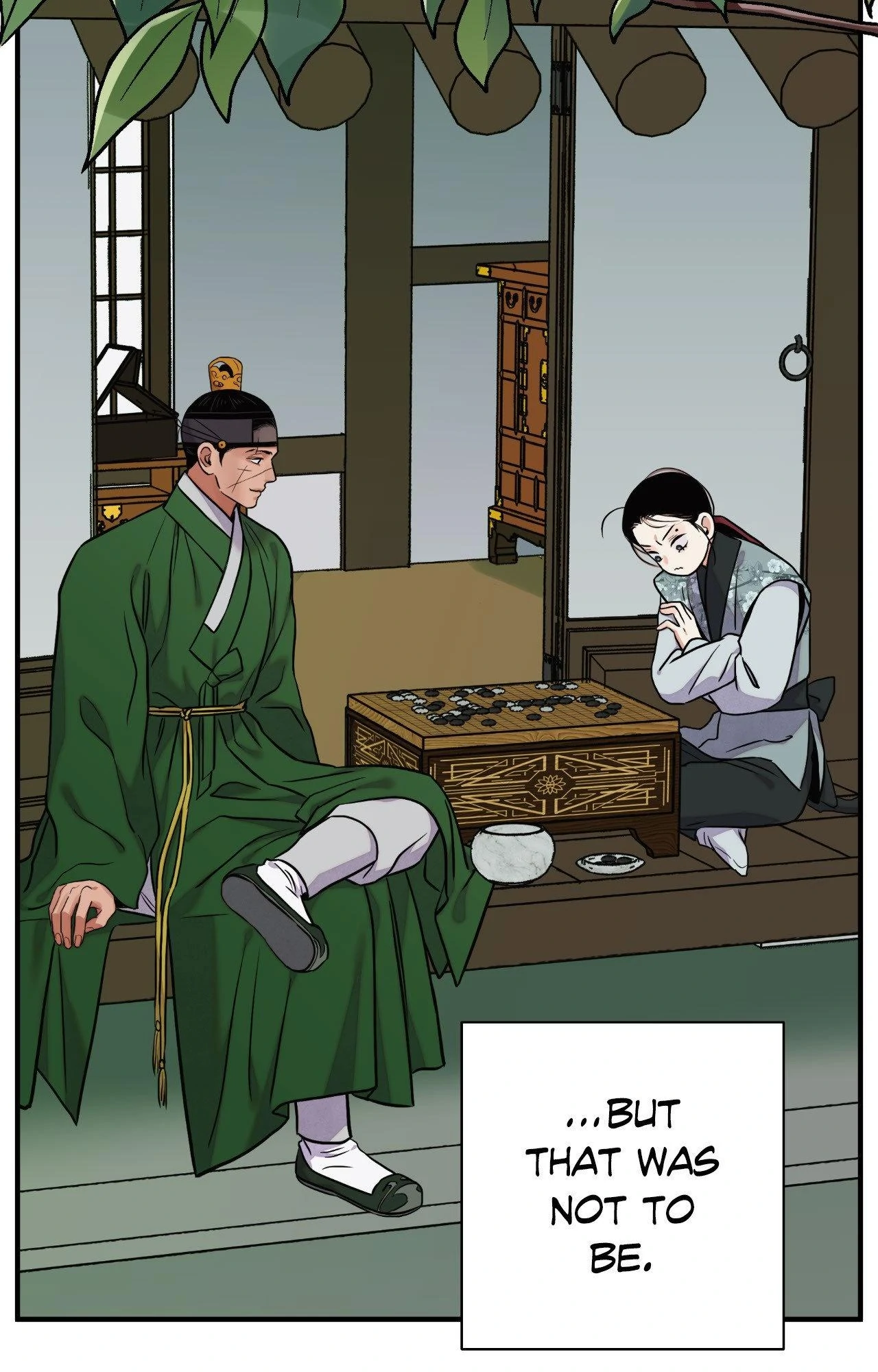 The Blade and Flower - Chapter 97 Page 65