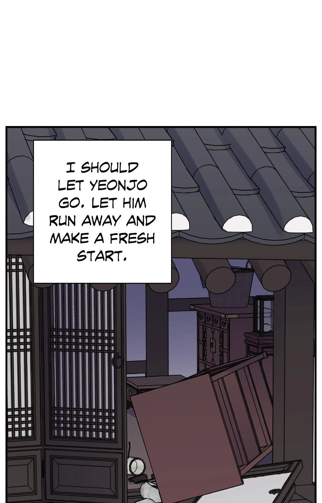 The Blade and Flower - Chapter 97 Page 66
