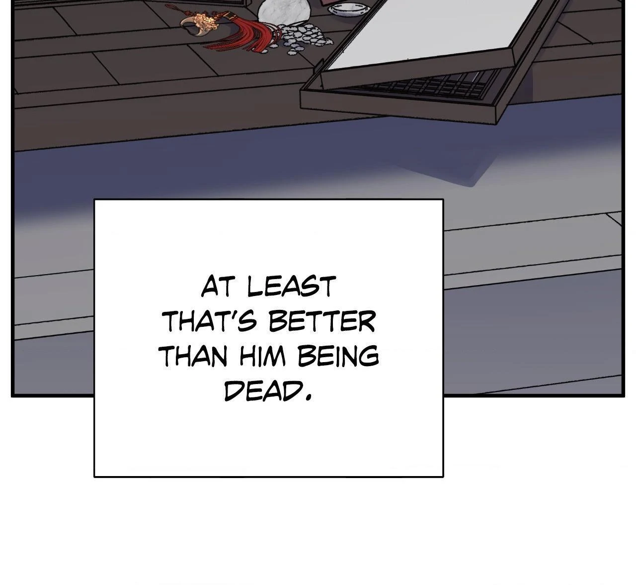 The Blade and Flower - Chapter 97 Page 67