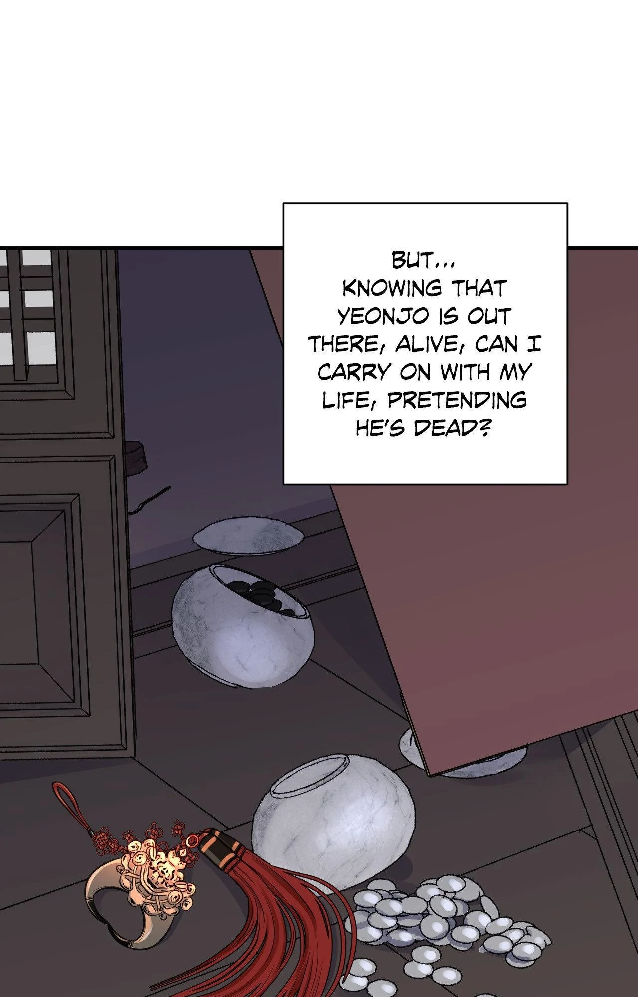 The Blade and Flower - Chapter 97 Page 68