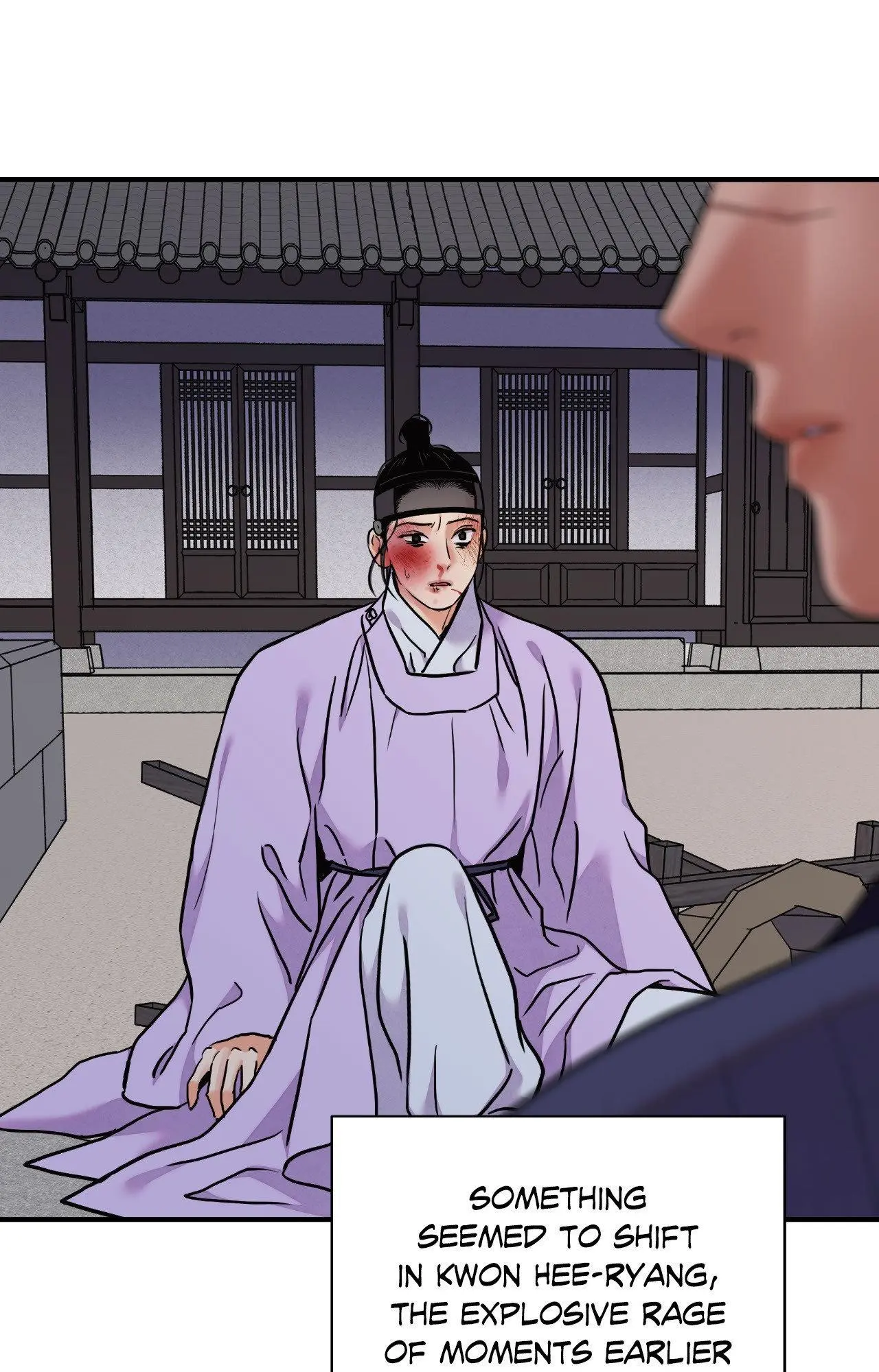 The Blade and Flower - Chapter 97 Page 72