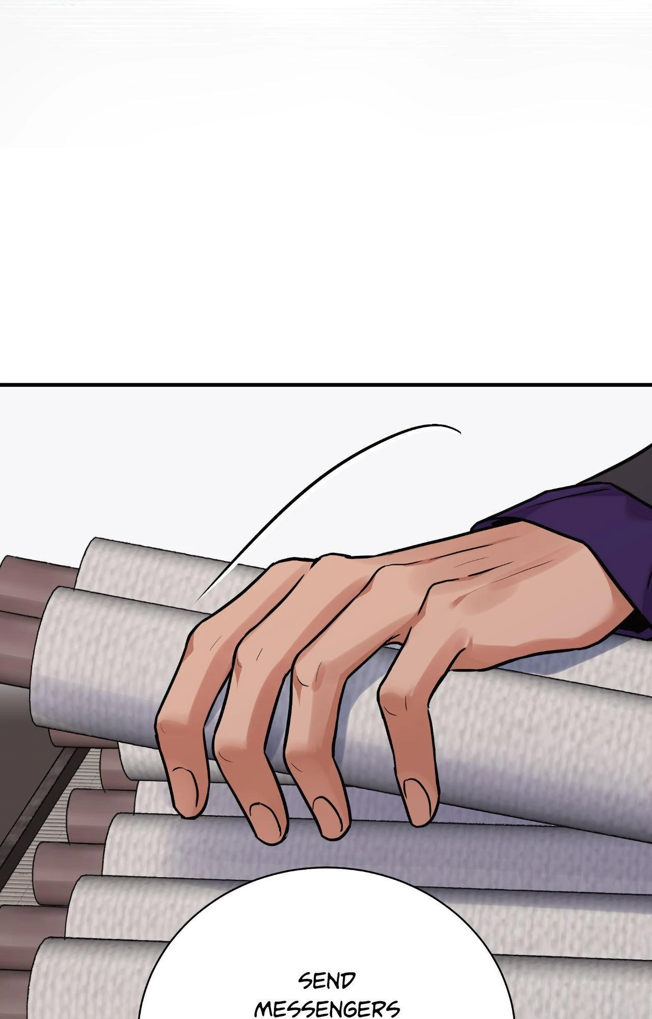 The Blade and Flower - Chapter 97 Page 76