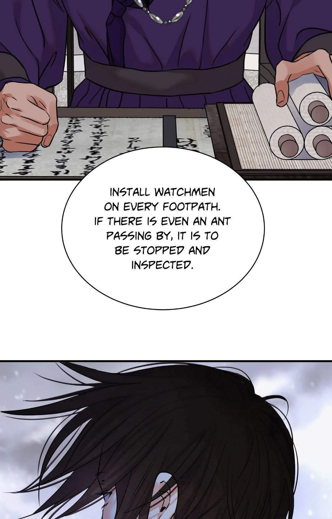 The Blade and Flower - Chapter 97 Page 78