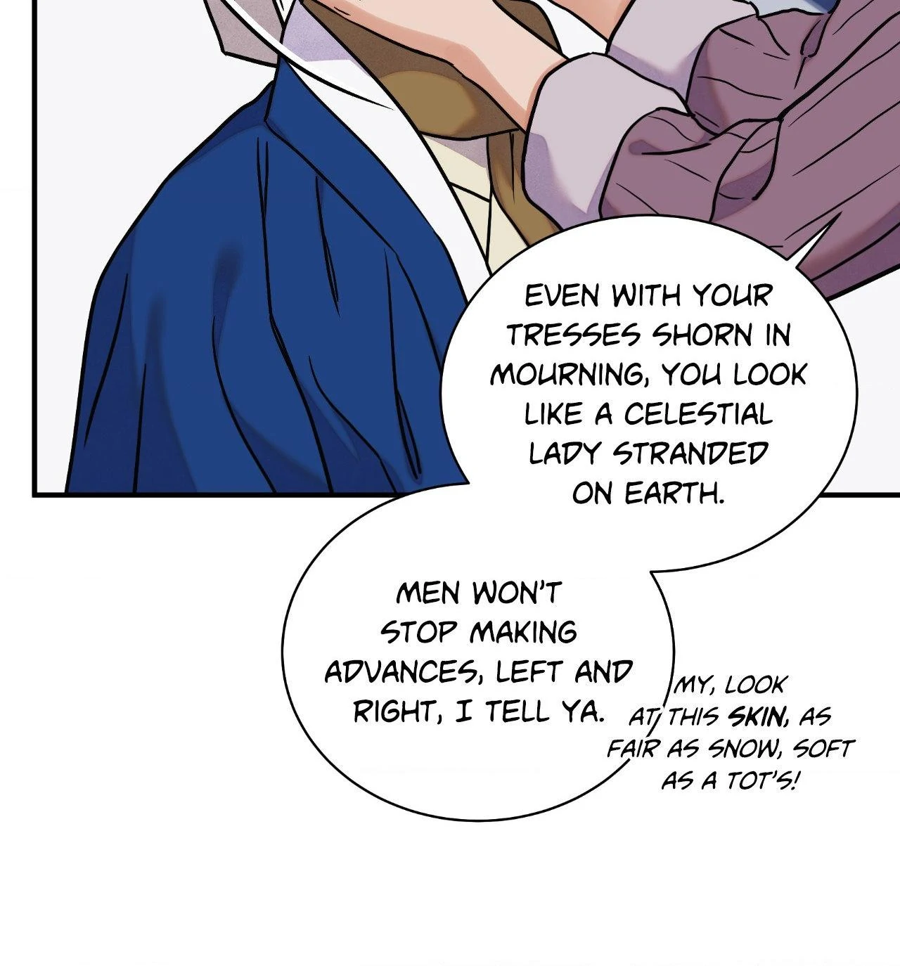 The Blade and Flower - Chapter 98 Page 8