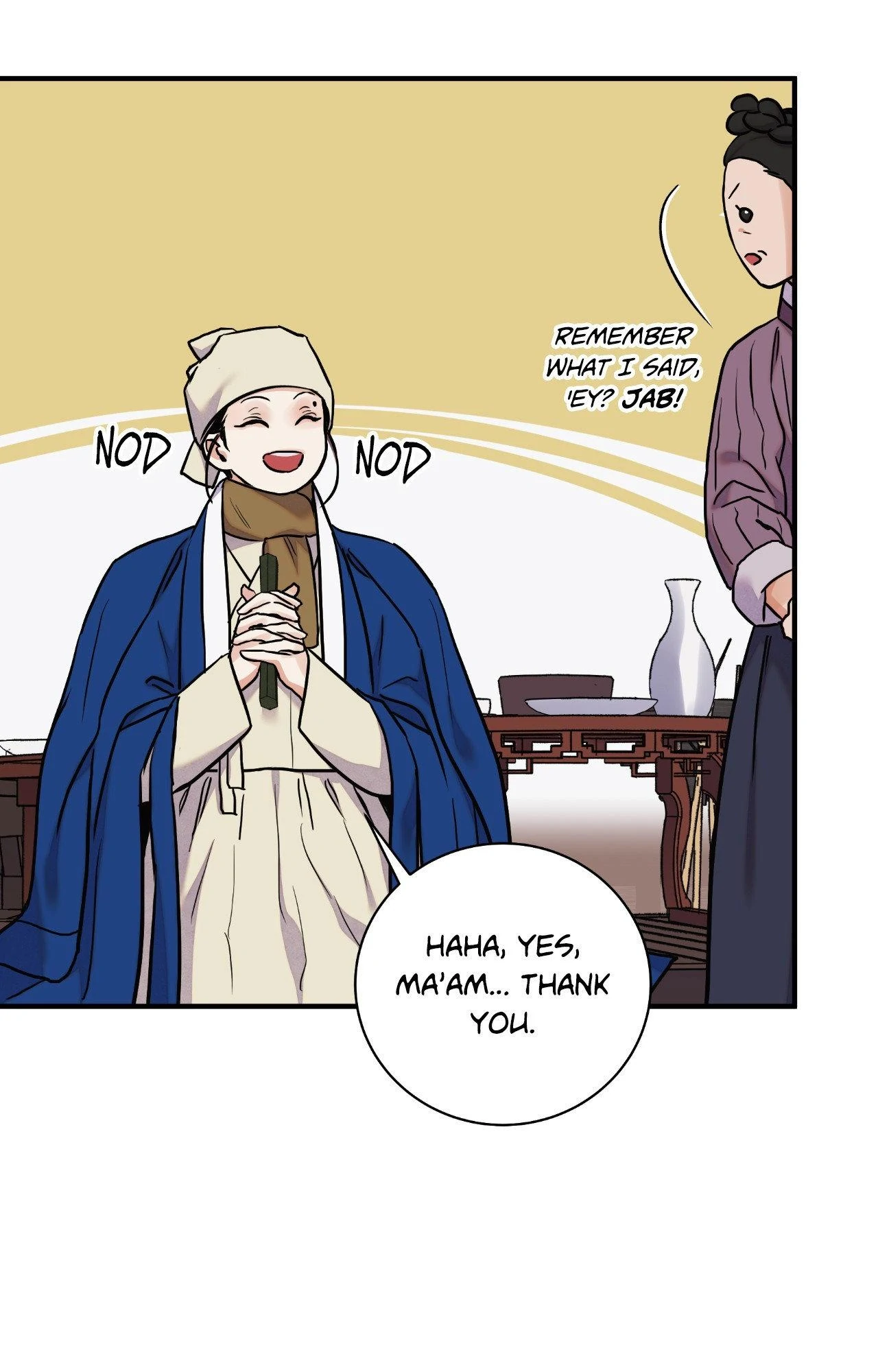The Blade and Flower - Chapter 98 Page 11