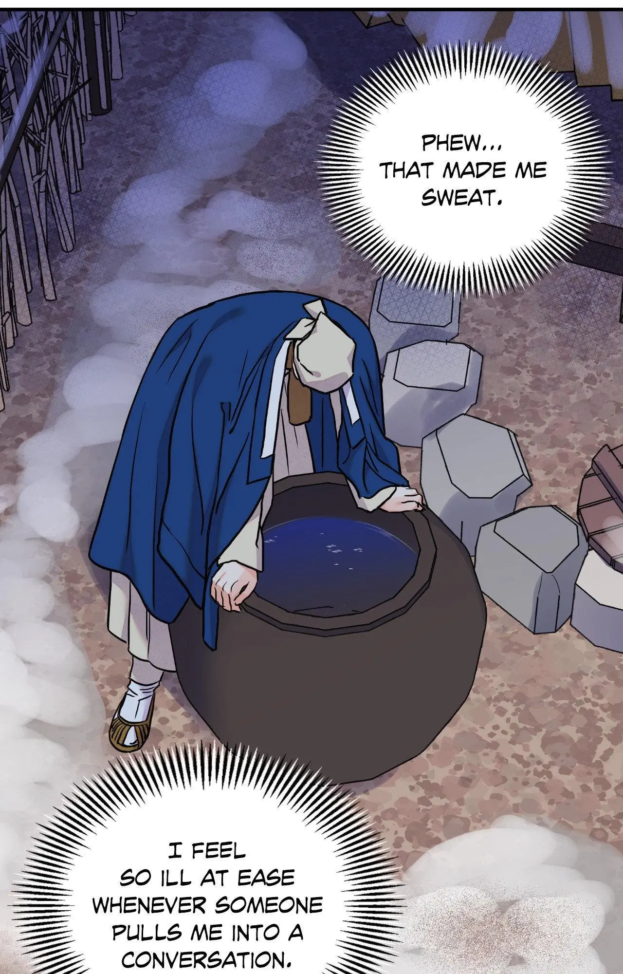 The Blade and Flower - Chapter 98 Page 12