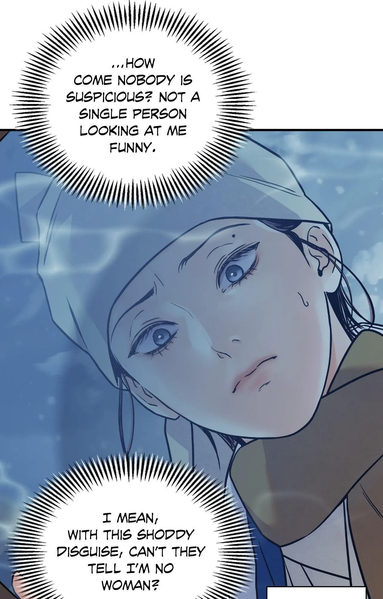 The Blade and Flower - Chapter 98 Page 14