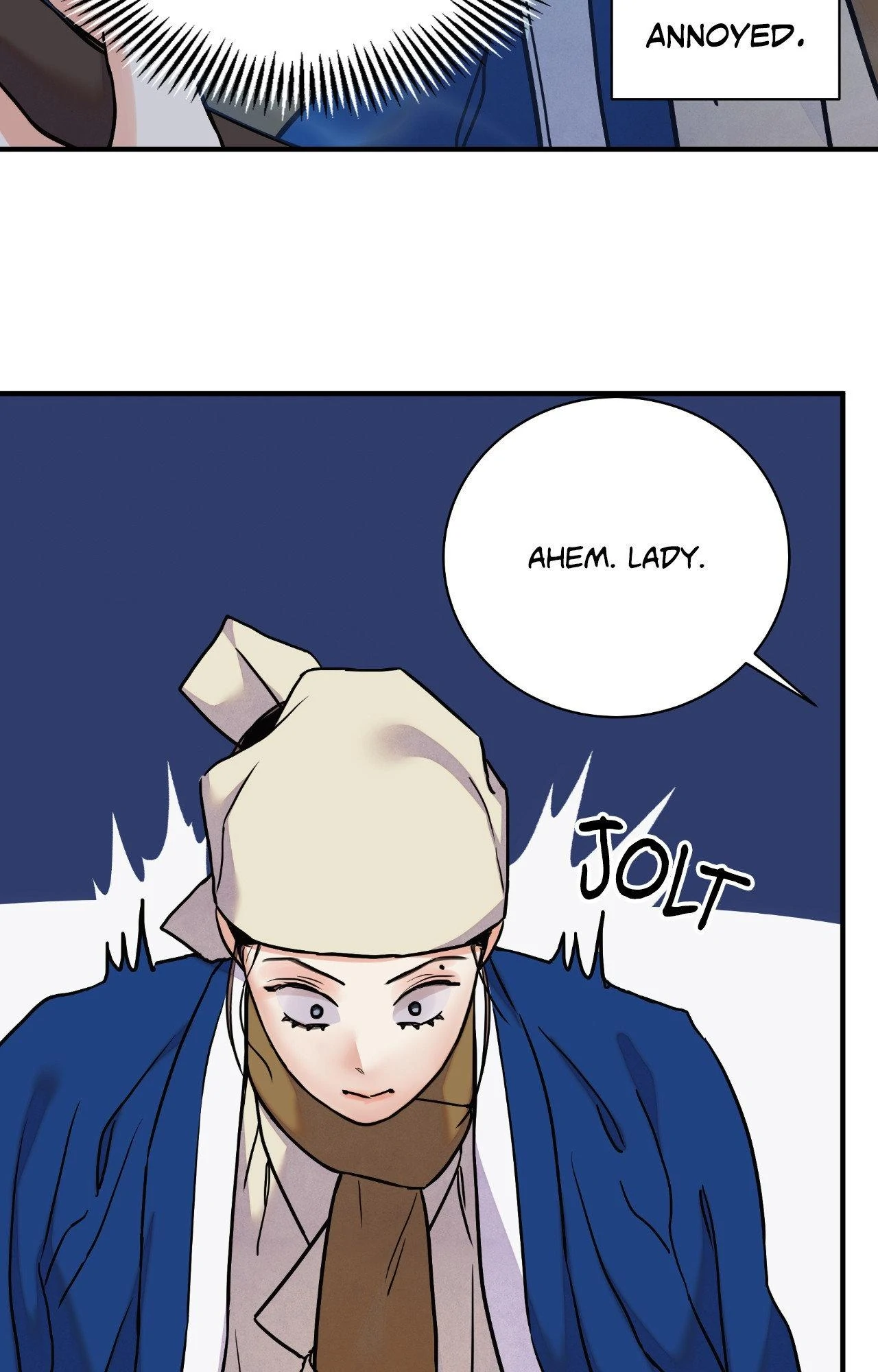 The Blade and Flower - Chapter 98 Page 15