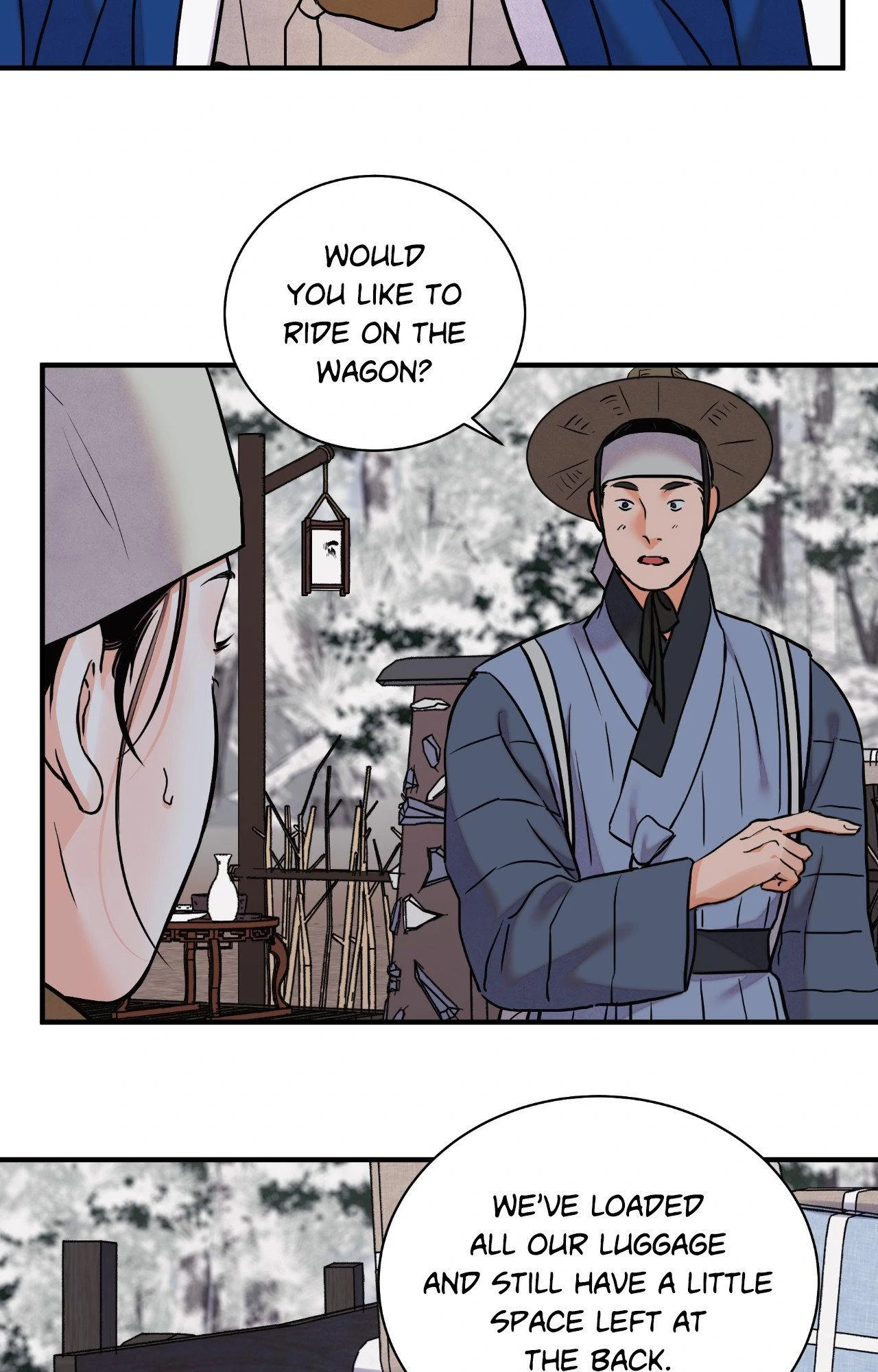 The Blade and Flower - Chapter 98 Page 16