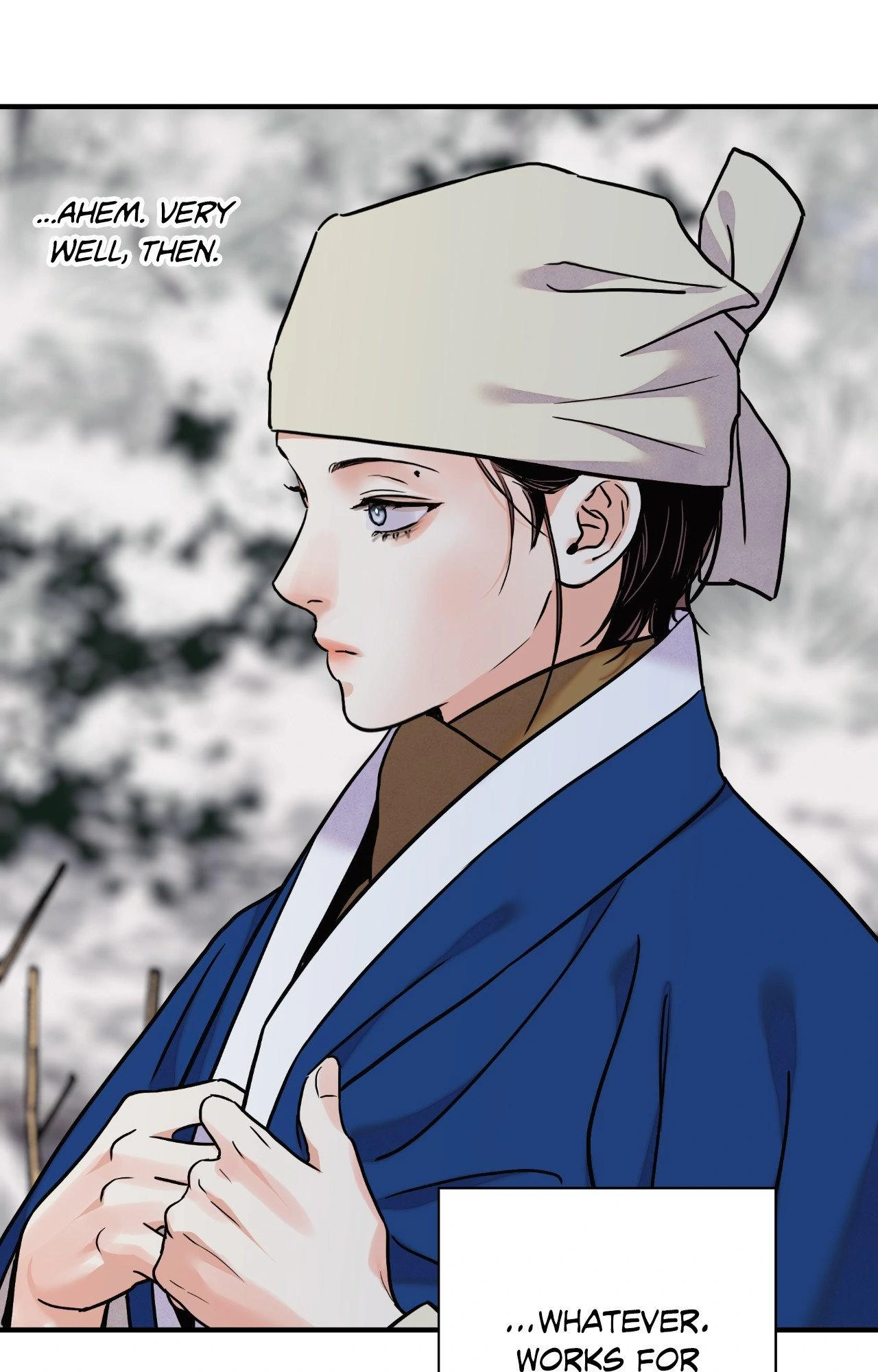 The Blade and Flower - Chapter 98 Page 19