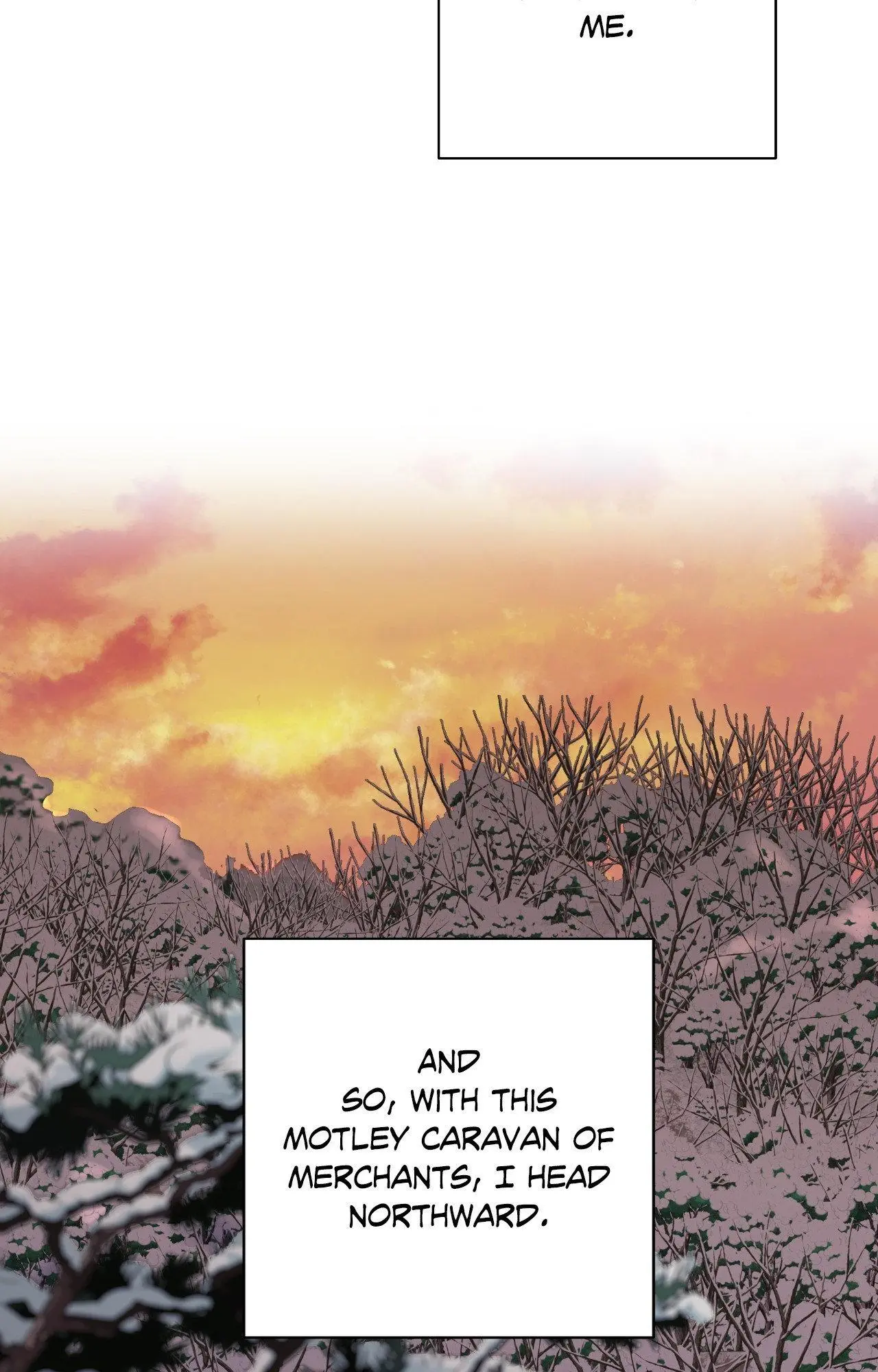 The Blade and Flower - Chapter 98 Page 20