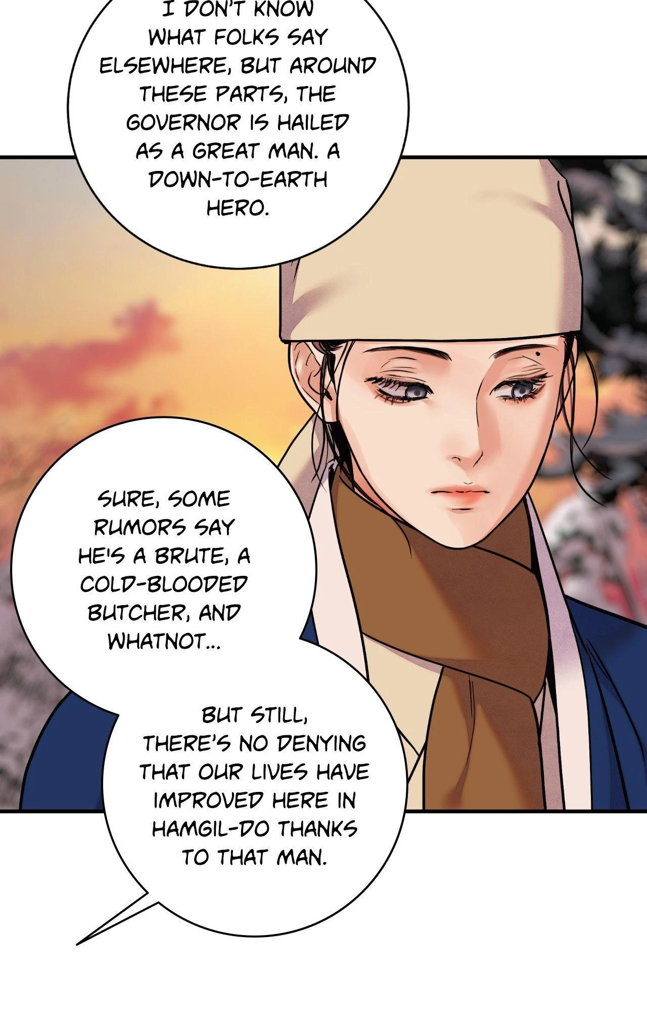 The Blade and Flower - Chapter 98 Page 25