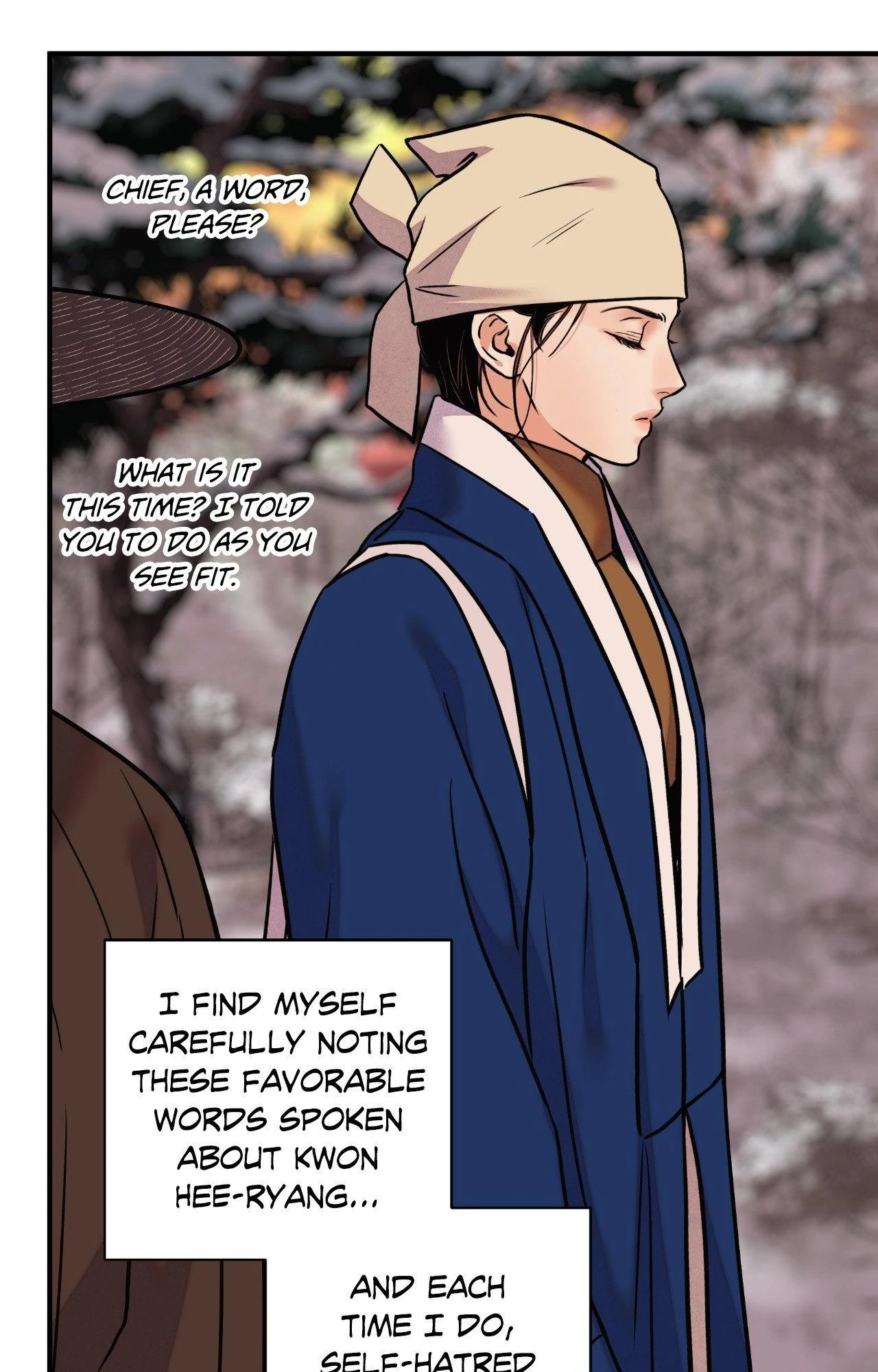 The Blade and Flower - Chapter 98 Page 29