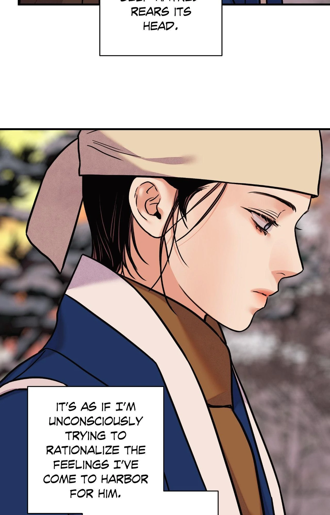 The Blade and Flower - Chapter 98 Page 30