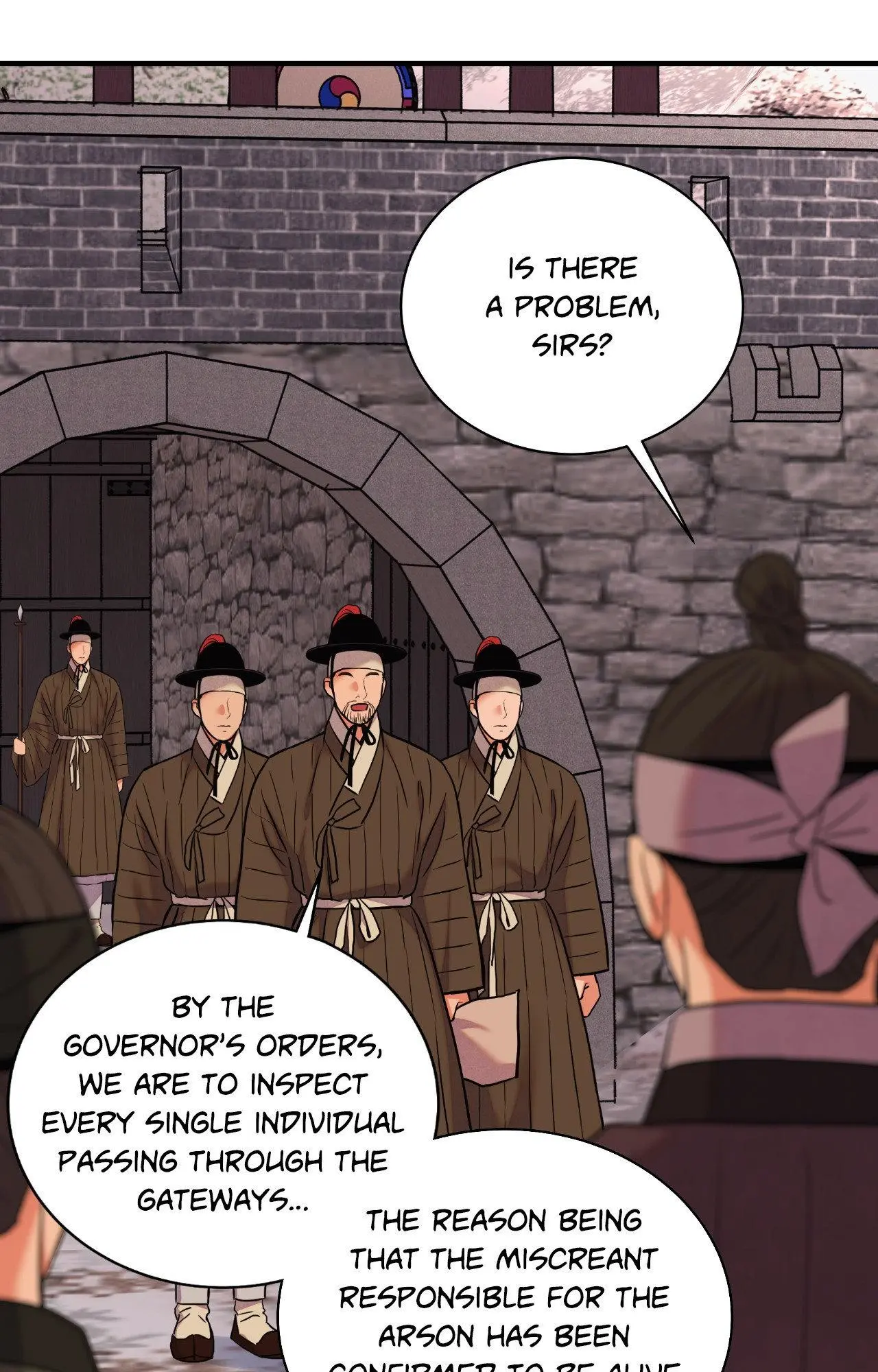 The Blade and Flower - Chapter 98 Page 42