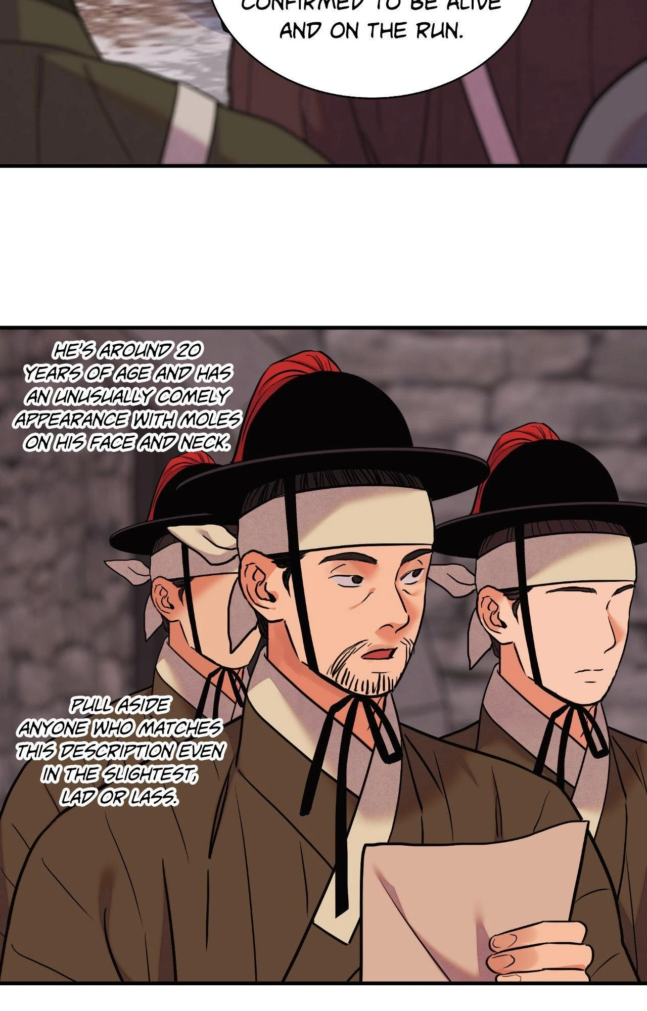 The Blade and Flower - Chapter 98 Page 43