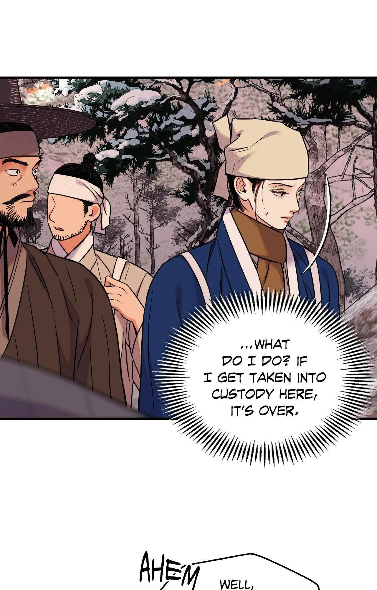 The Blade and Flower - Chapter 98 Page 44