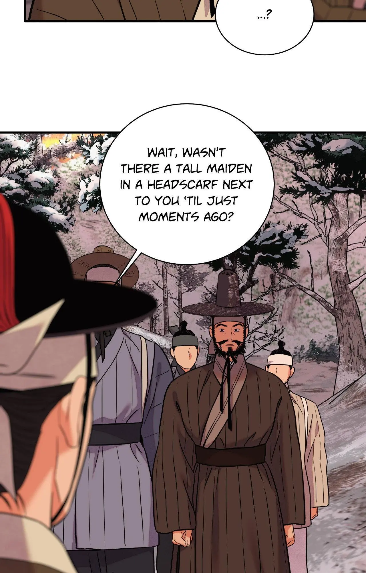 The Blade and Flower - Chapter 98 Page 47