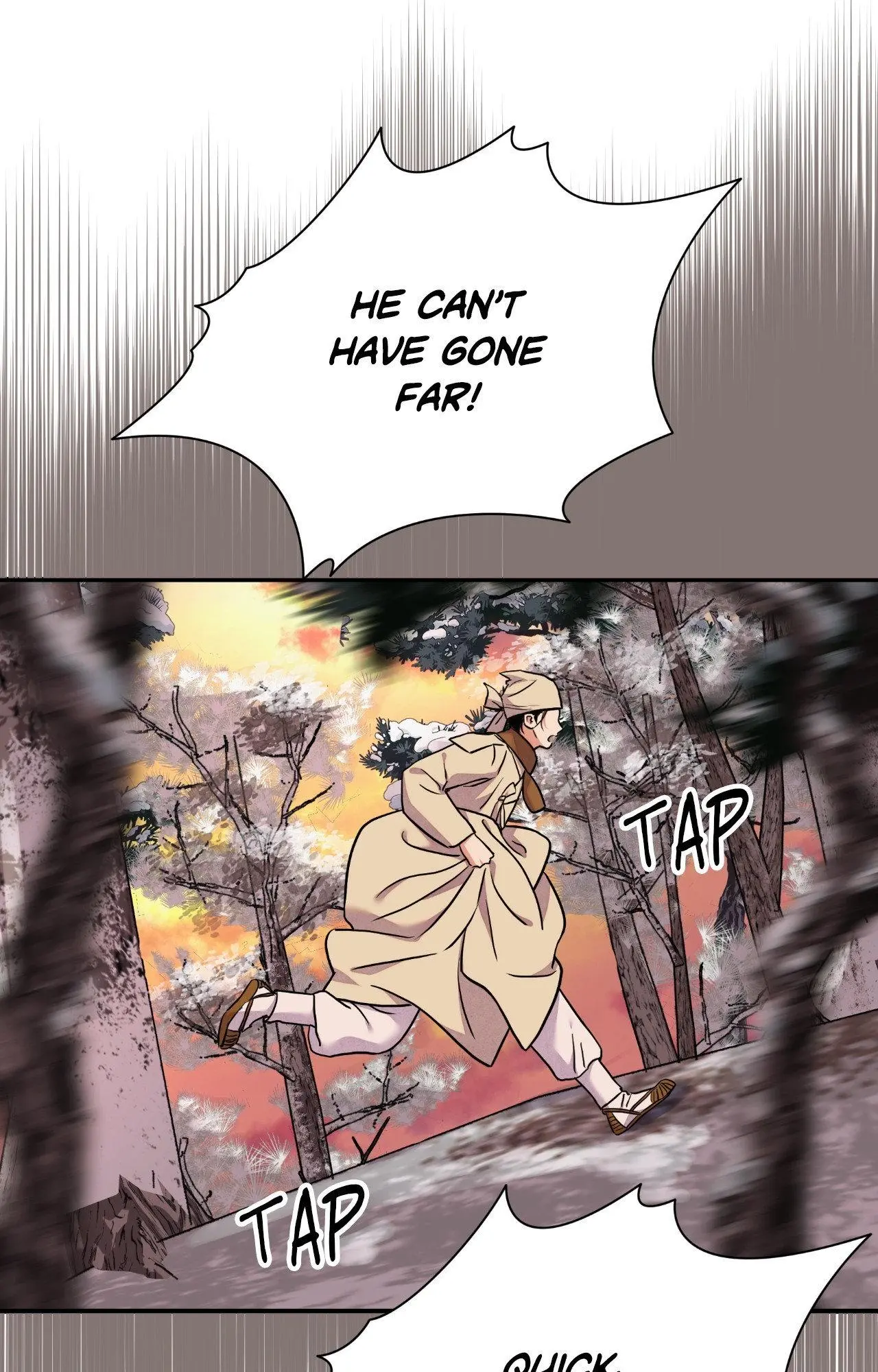 The Blade and Flower - Chapter 98 Page 49