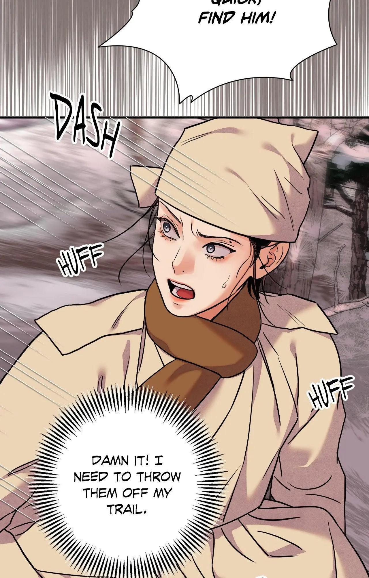 The Blade and Flower - Chapter 98 Page 50