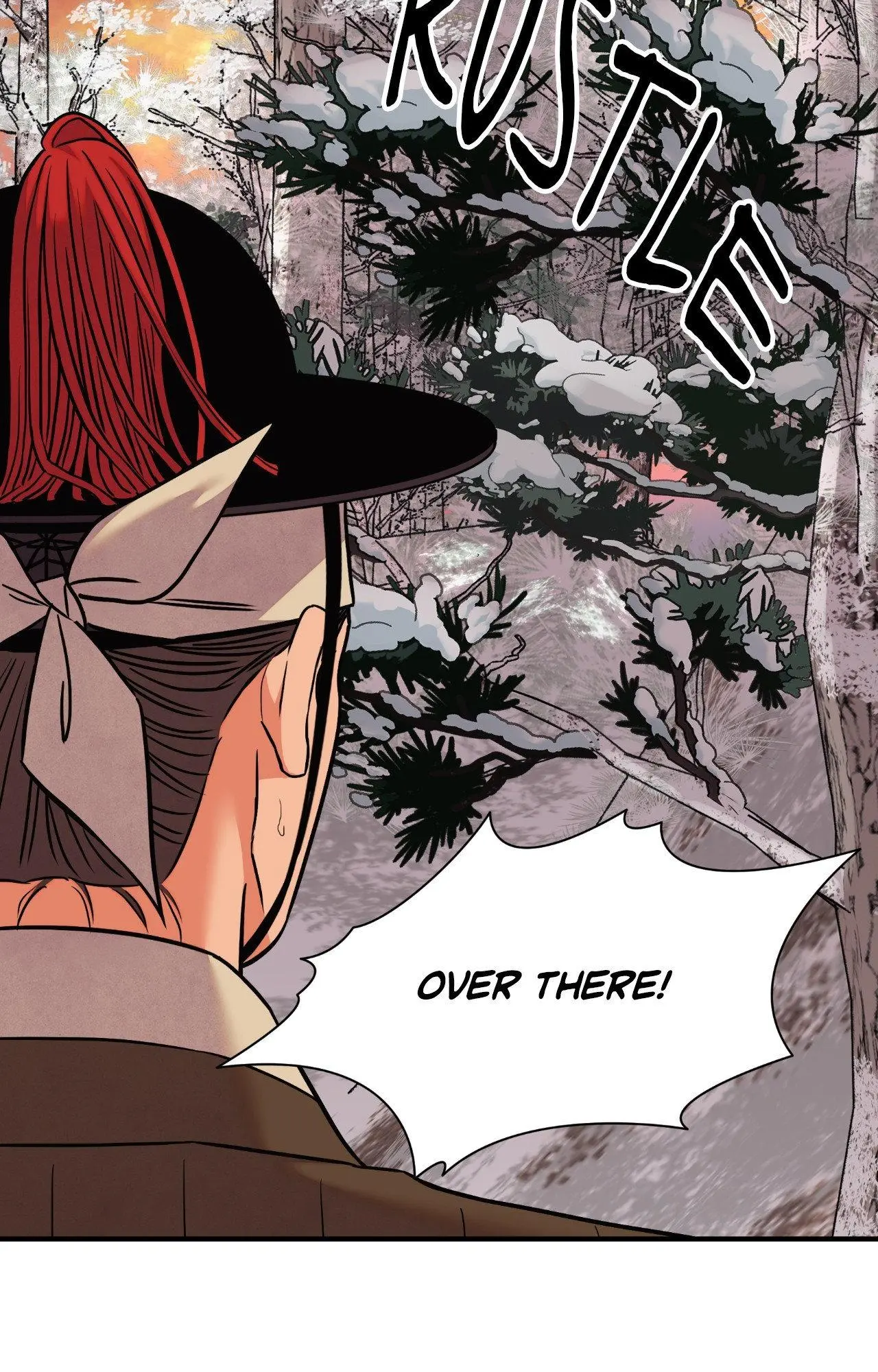 The Blade and Flower - Chapter 98 Page 54