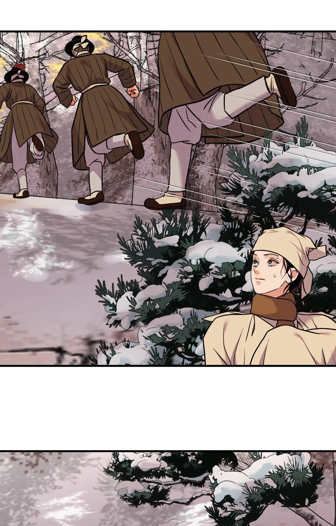The Blade and Flower - Chapter 98 Page 55