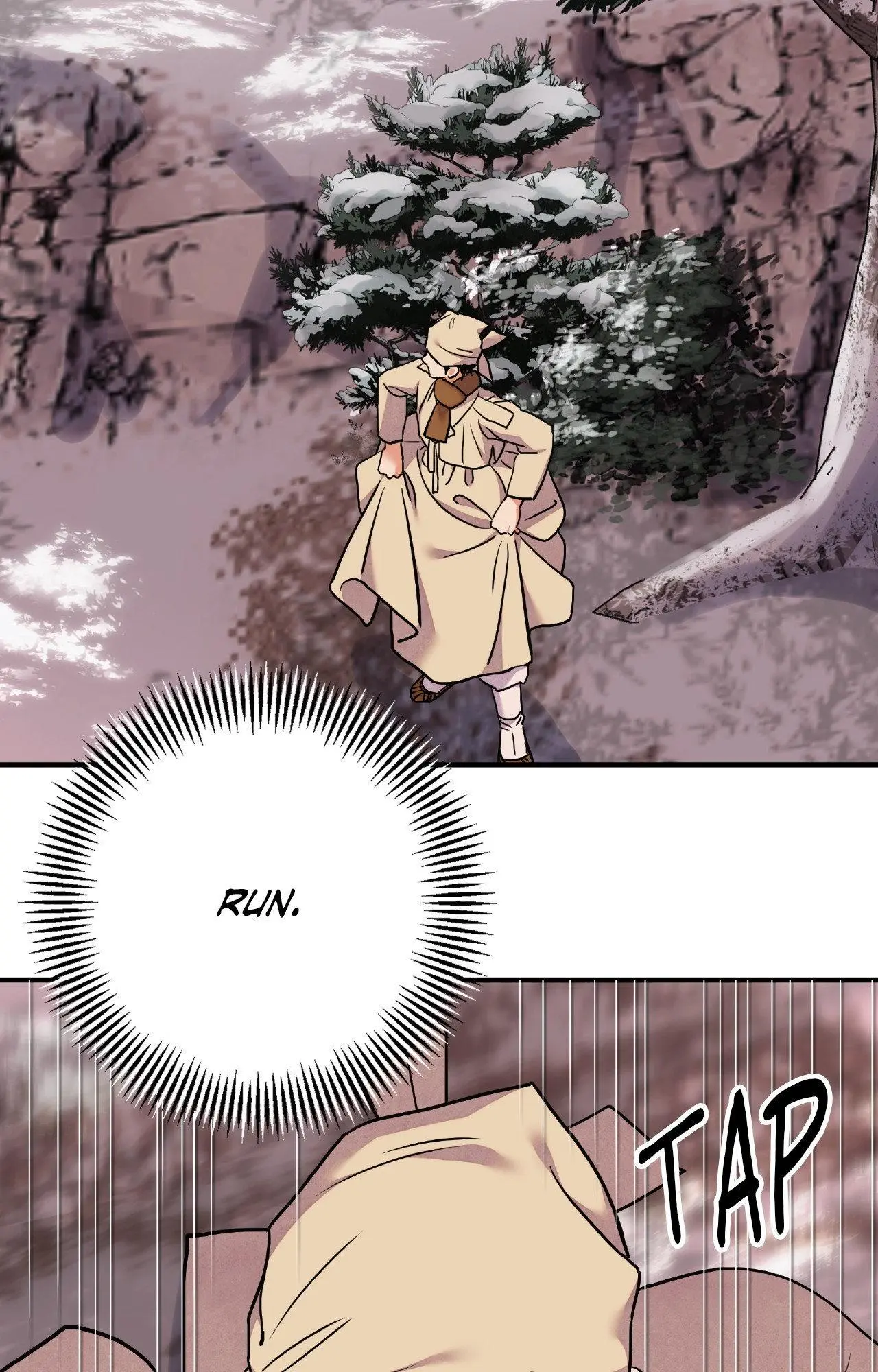 The Blade and Flower - Chapter 98 Page 56