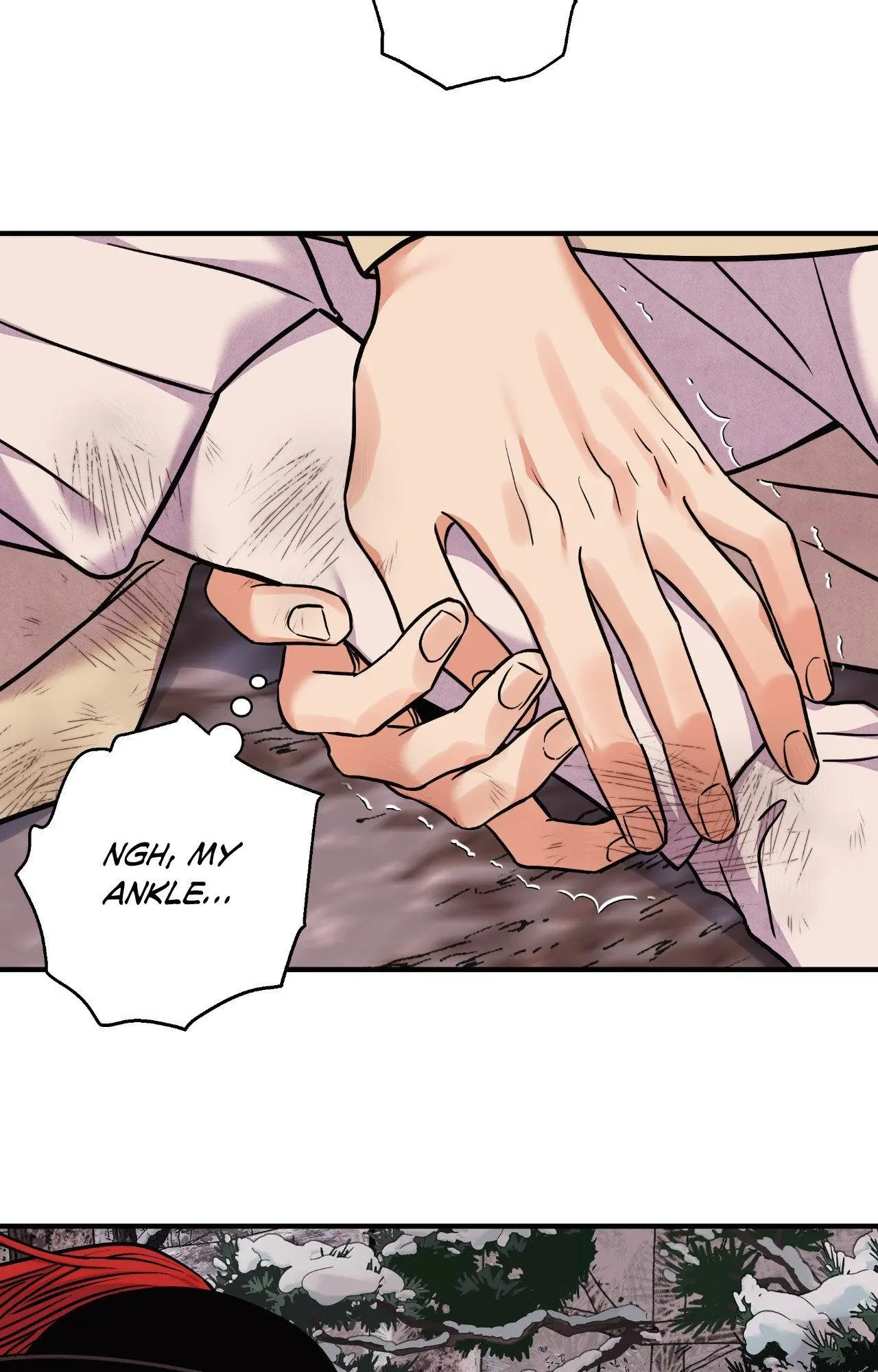 The Blade and Flower - Chapter 98 Page 61