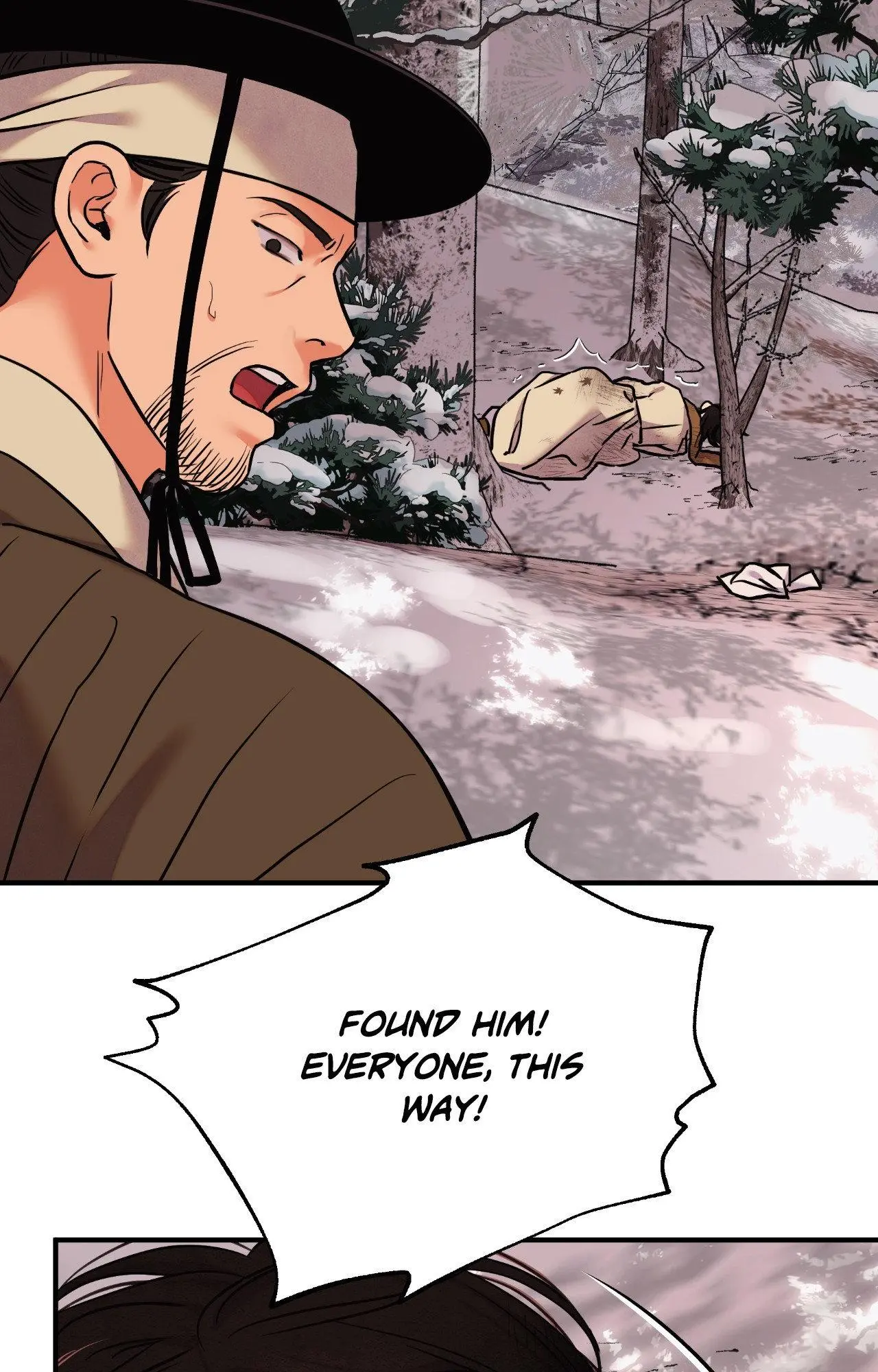 The Blade and Flower - Chapter 98 Page 62
