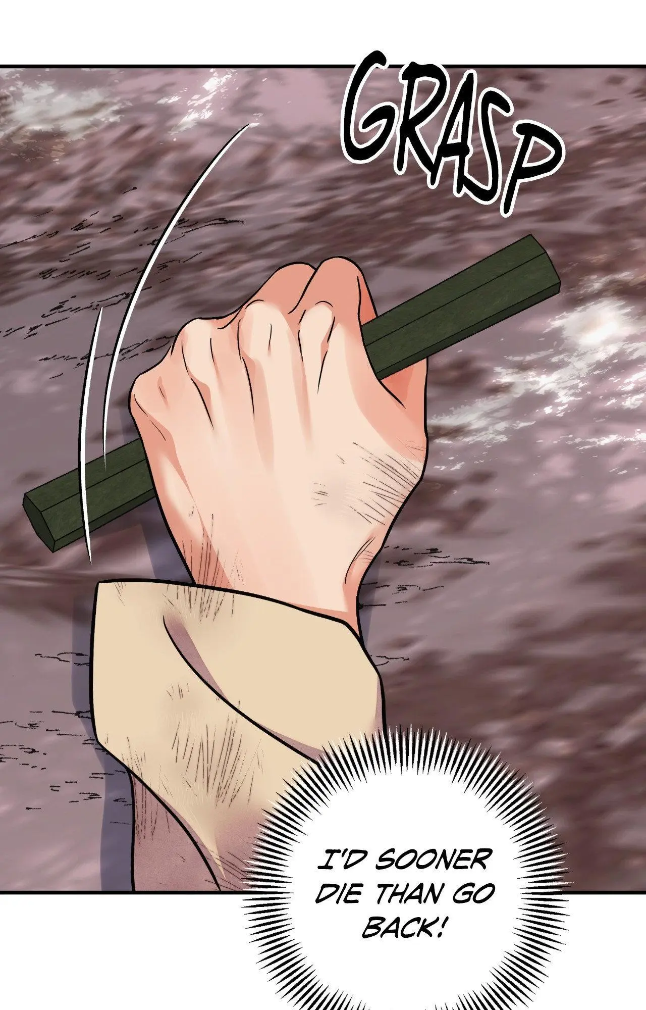 The Blade and Flower - Chapter 98 Page 64