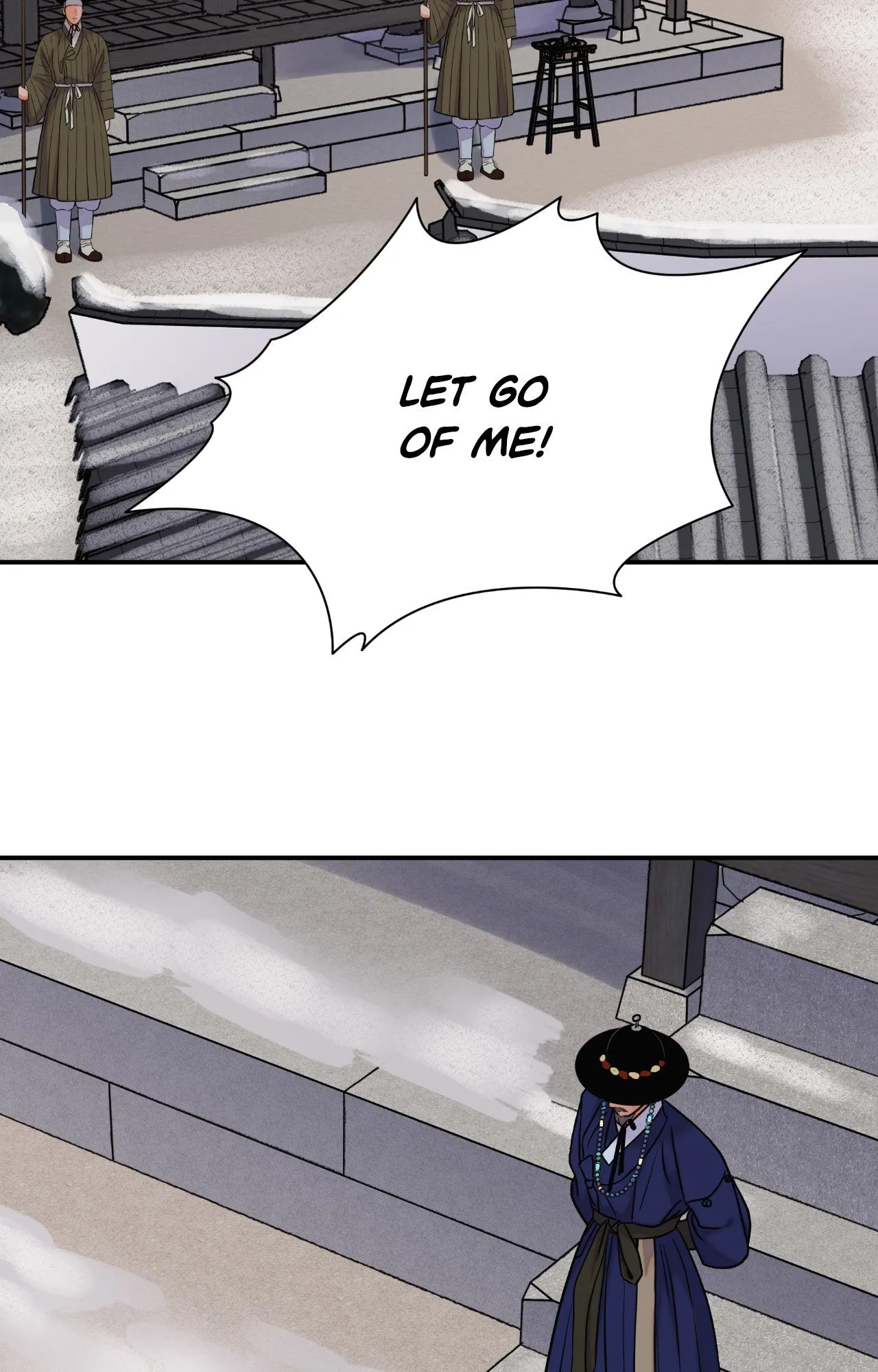 The Blade and Flower - Chapter 99 Page 3
