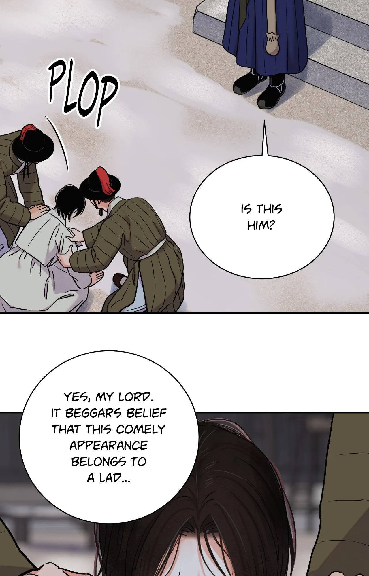 The Blade and Flower - Chapter 99 Page 4