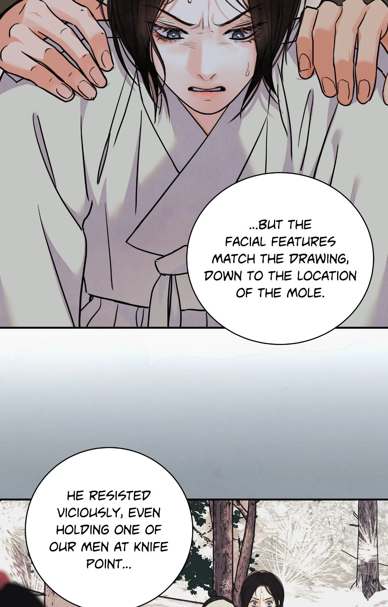 The Blade and Flower - Chapter 99 Page 5