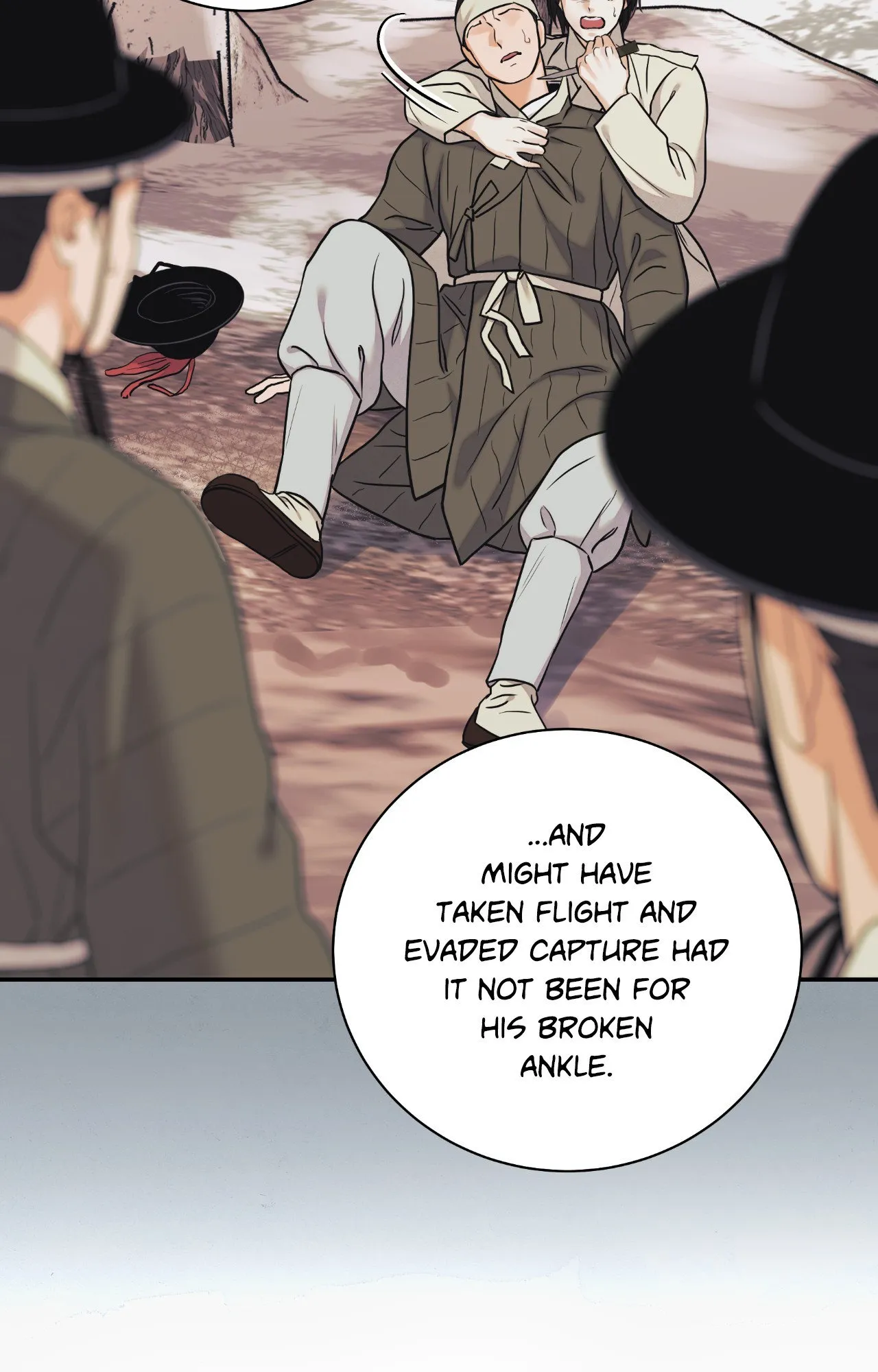 The Blade and Flower - Chapter 99 Page 6