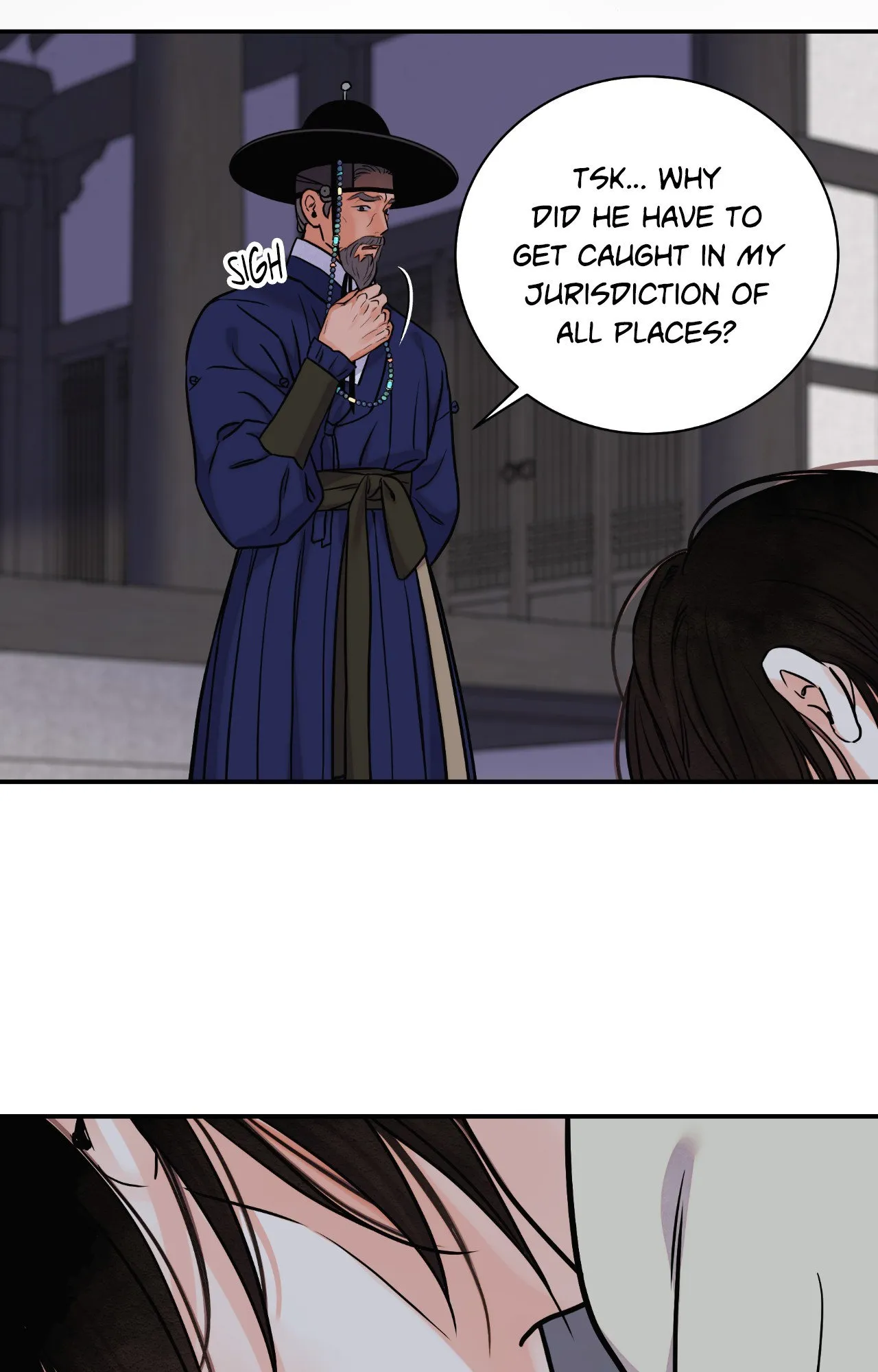 The Blade and Flower - Chapter 99 Page 7