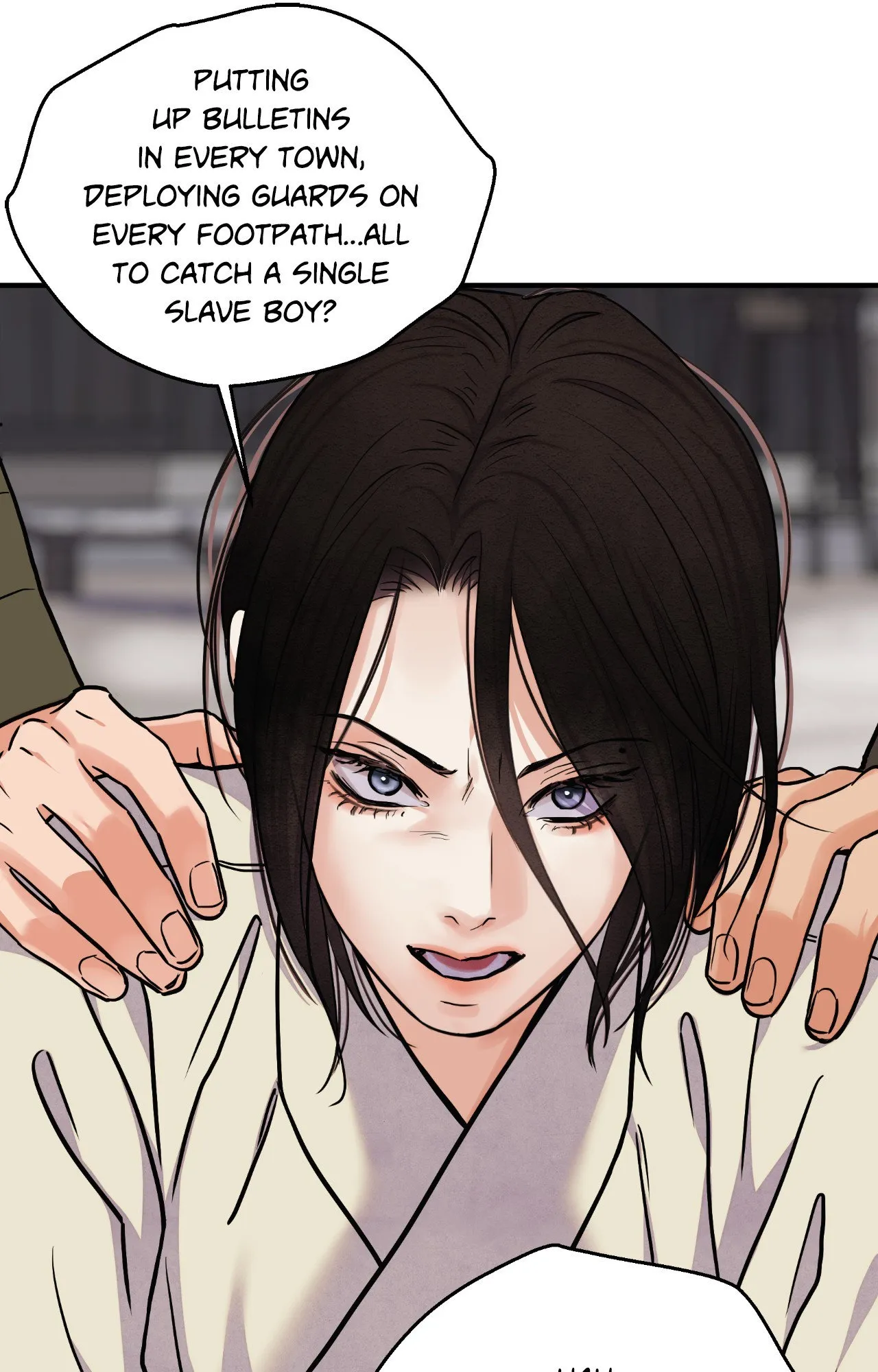 The Blade and Flower - Chapter 99 Page 9
