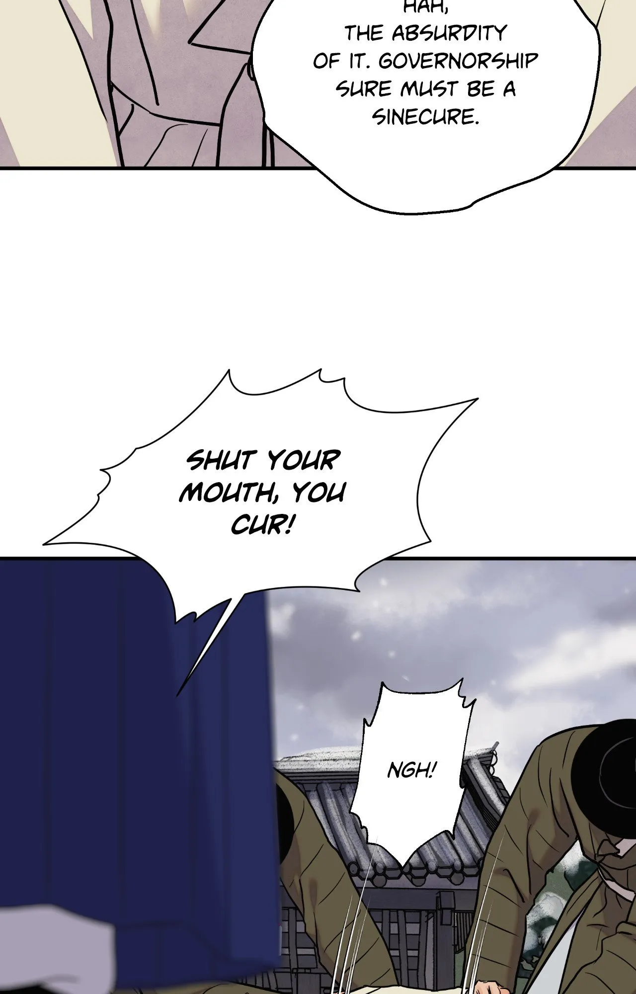 The Blade and Flower - Chapter 99 Page 10