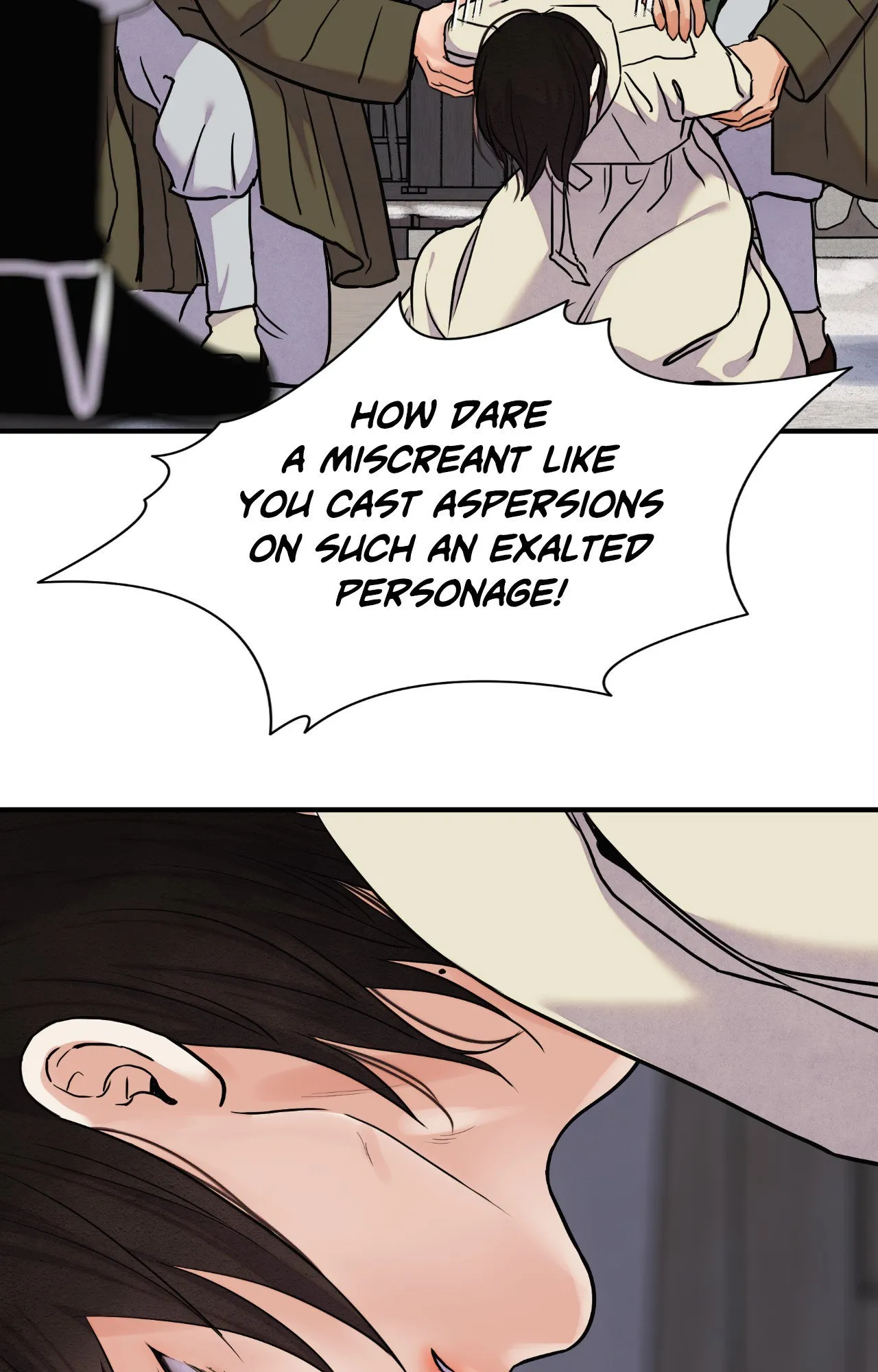 The Blade and Flower - Chapter 99 Page 11