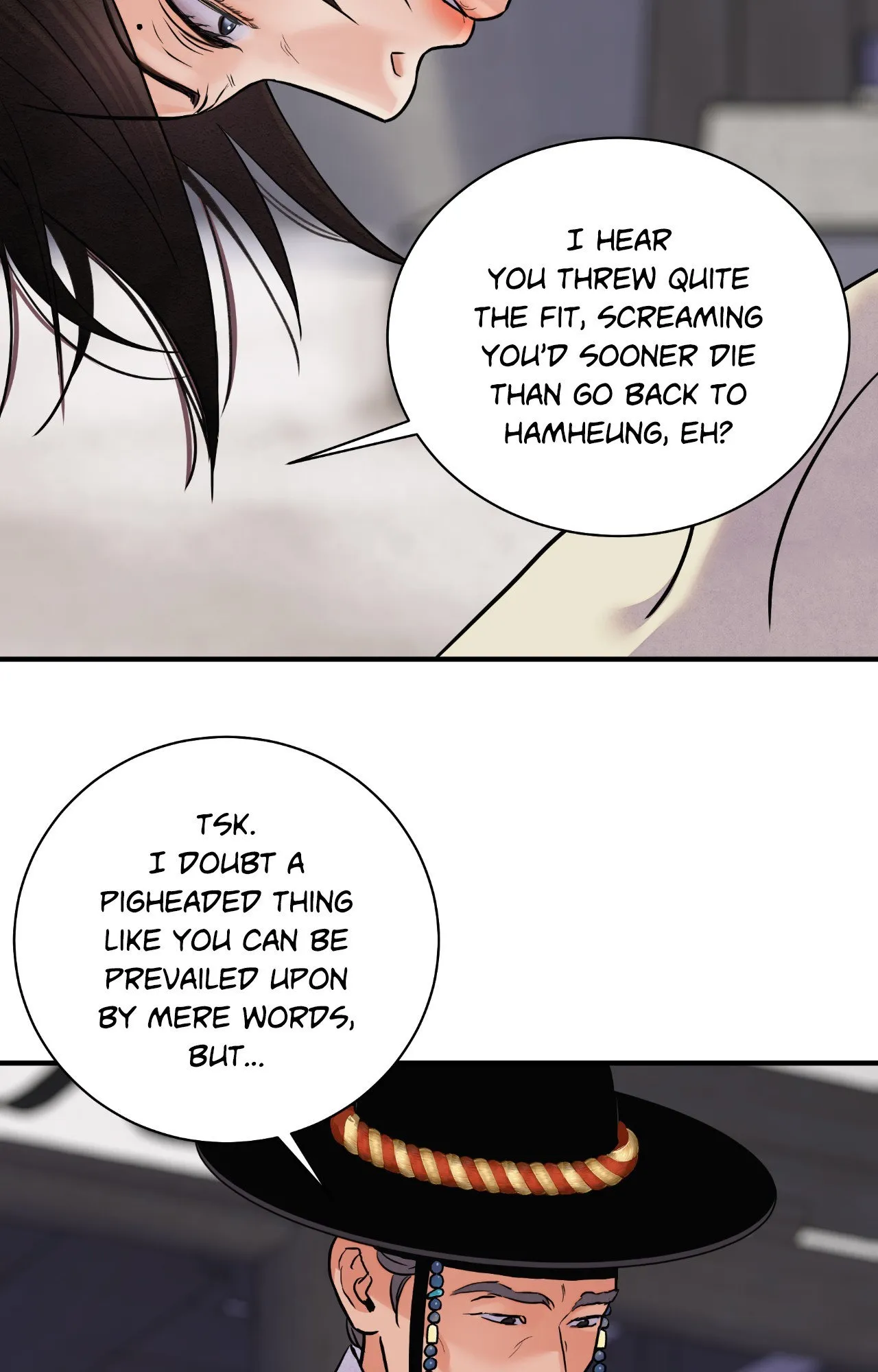 The Blade and Flower - Chapter 99 Page 12