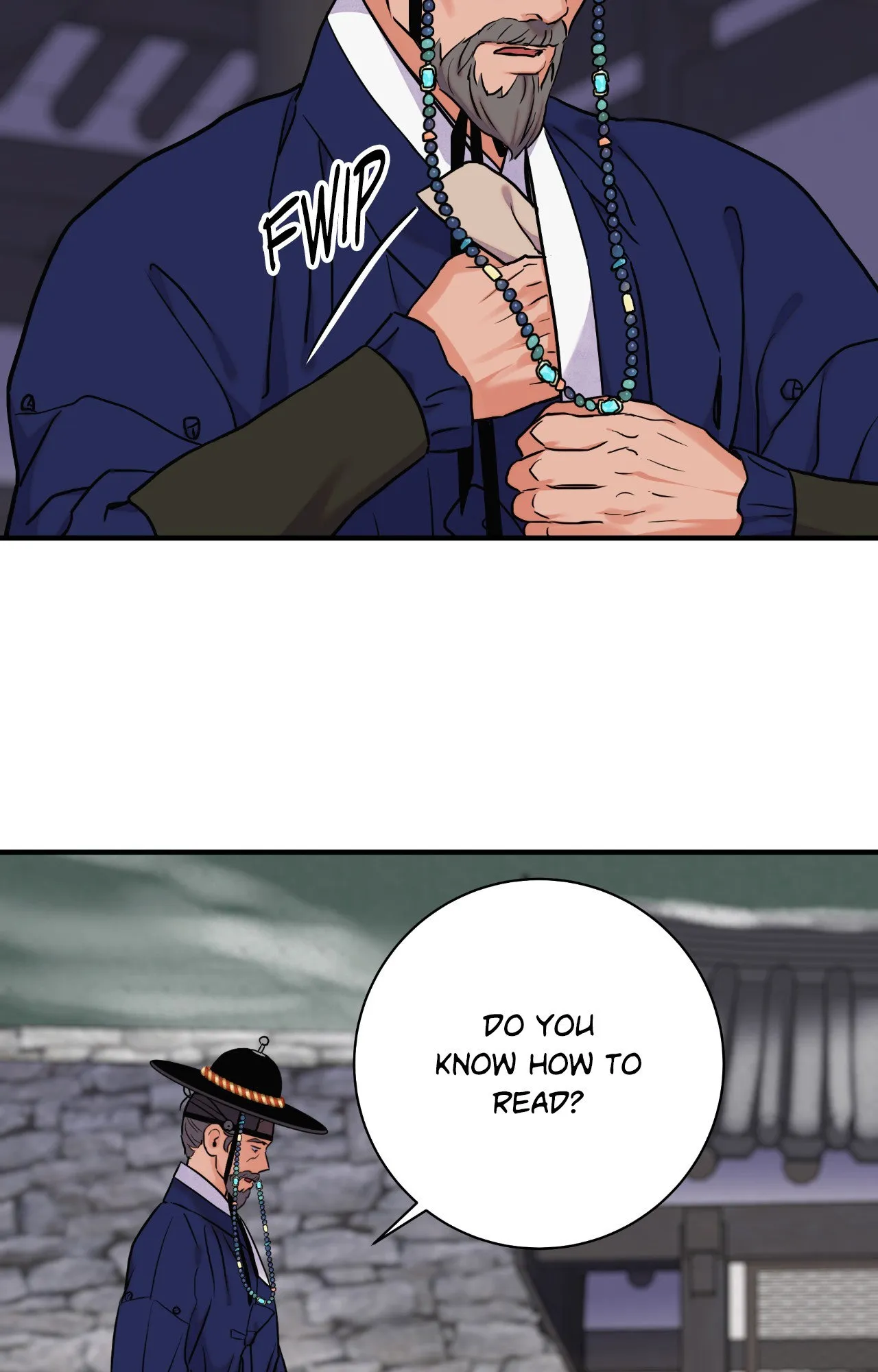 The Blade and Flower - Chapter 99 Page 13