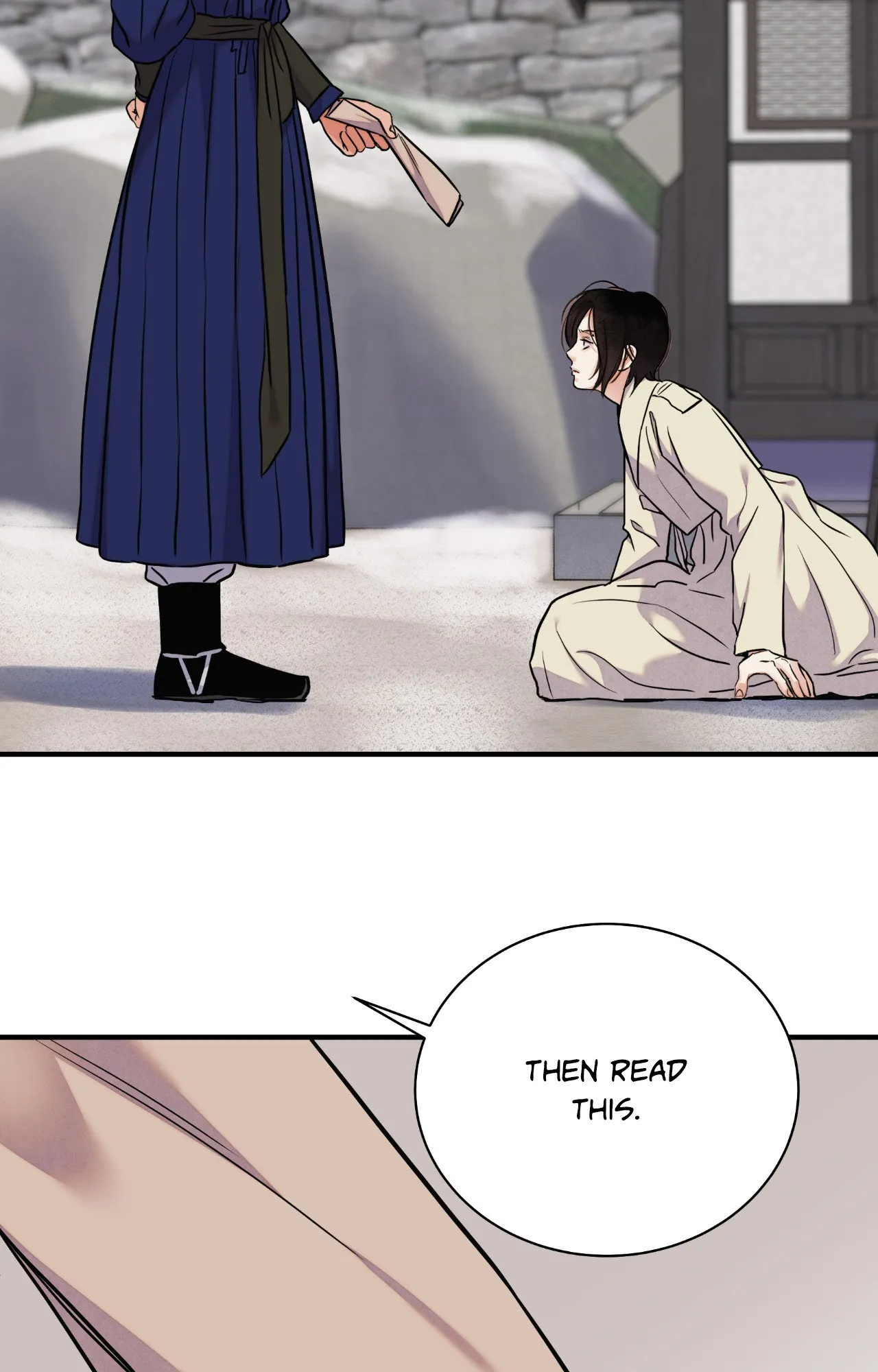 The Blade and Flower - Chapter 99 Page 14