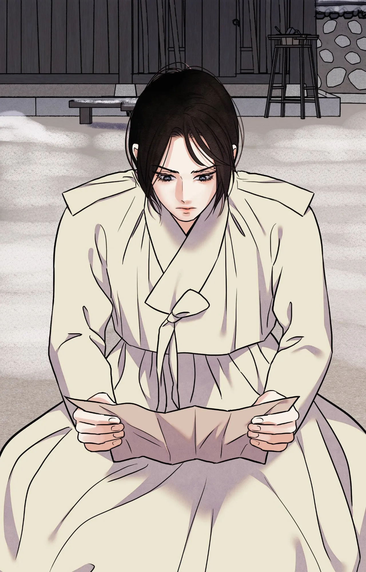 The Blade and Flower - Chapter 99 Page 16