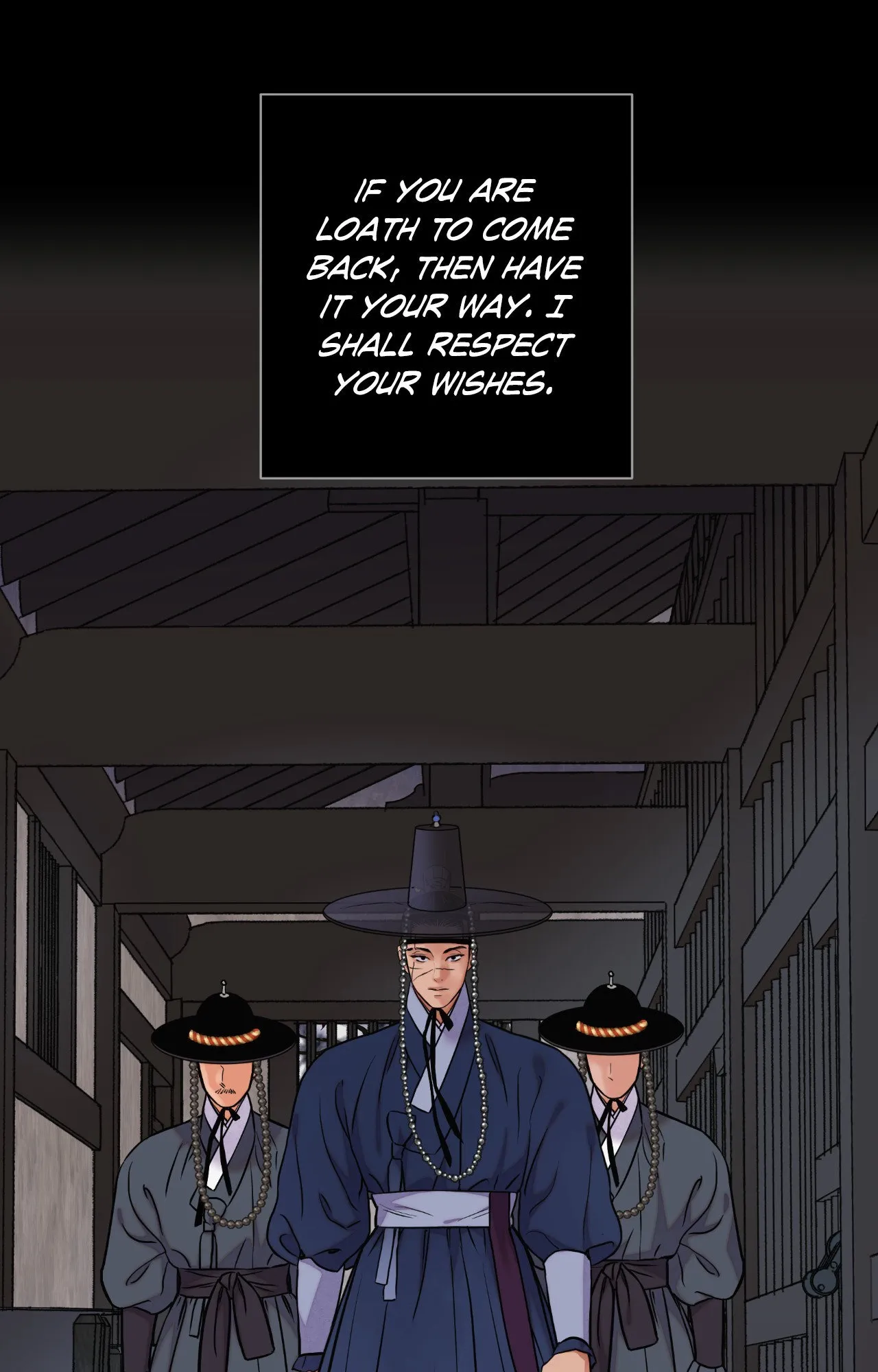 The Blade and Flower - Chapter 99 Page 19
