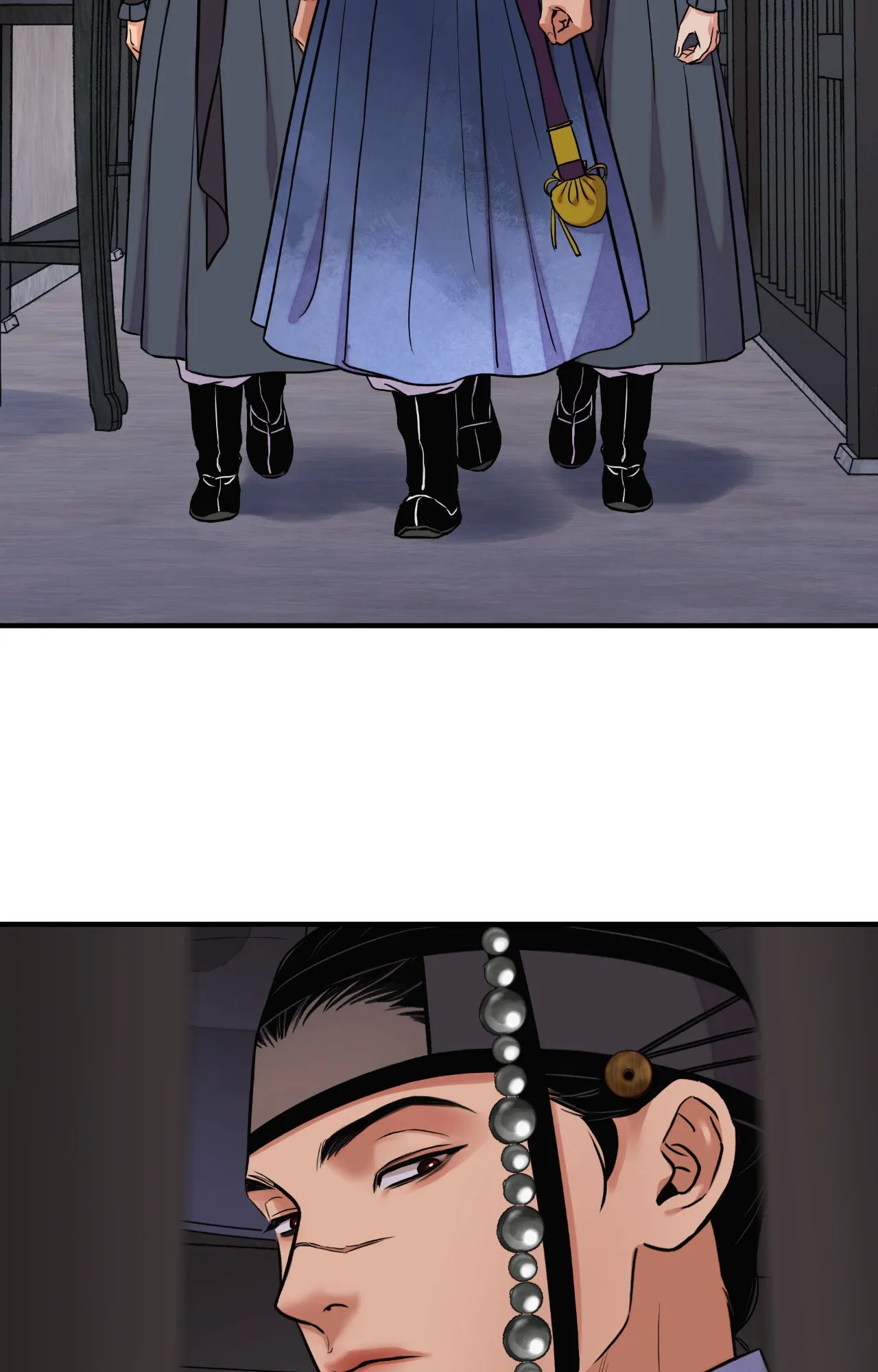 The Blade and Flower - Chapter 99 Page 20