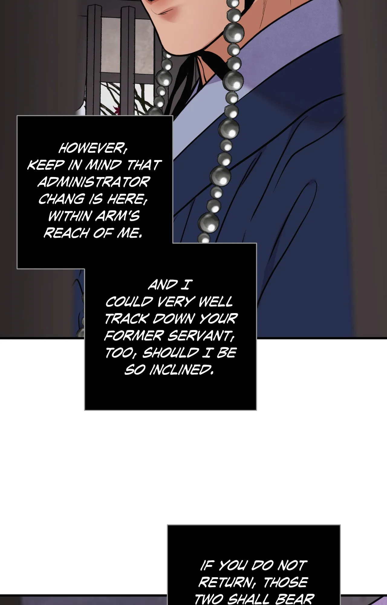 The Blade and Flower - Chapter 99 Page 21