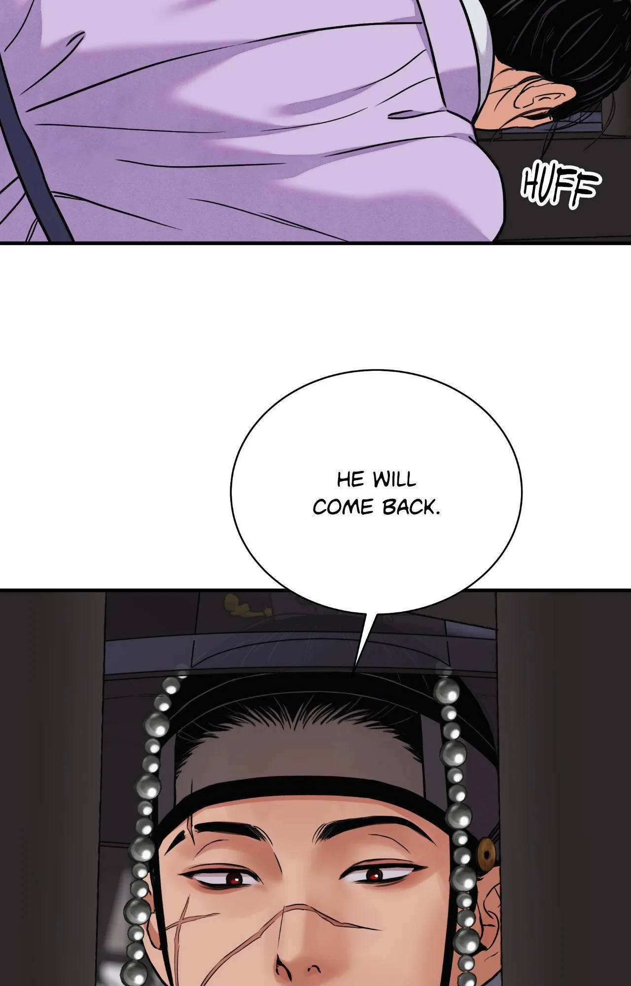 The Blade and Flower - Chapter 99 Page 24