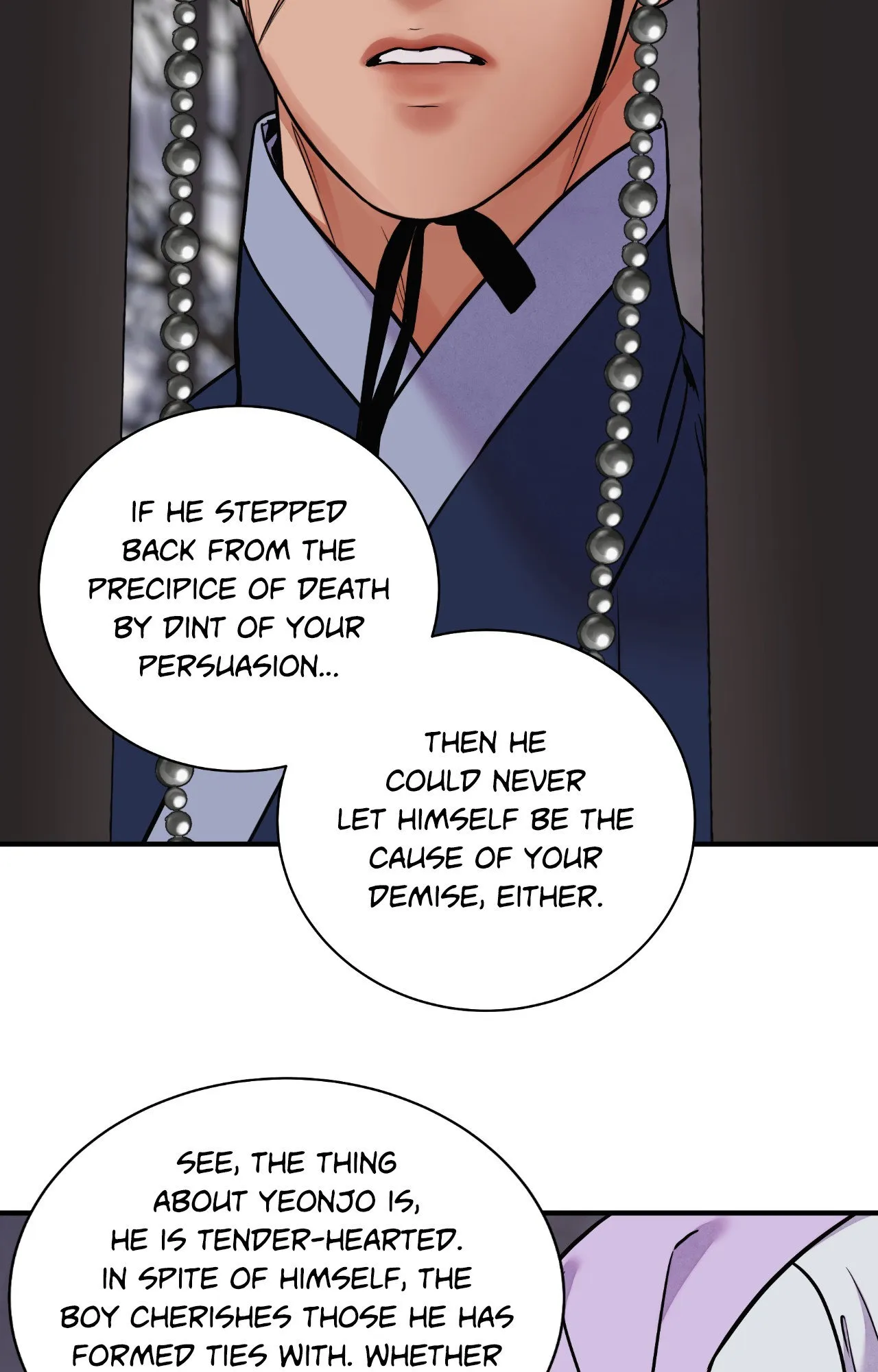 The Blade and Flower - Chapter 99 Page 25