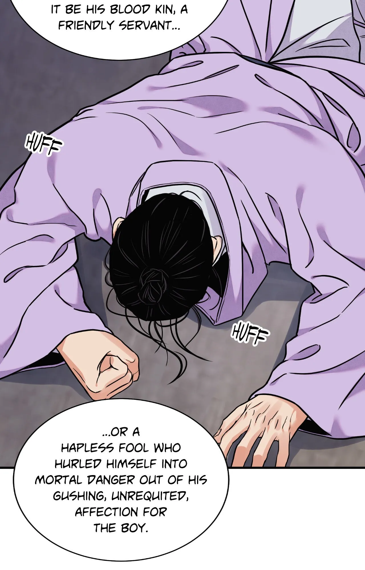 The Blade and Flower - Chapter 99 Page 26