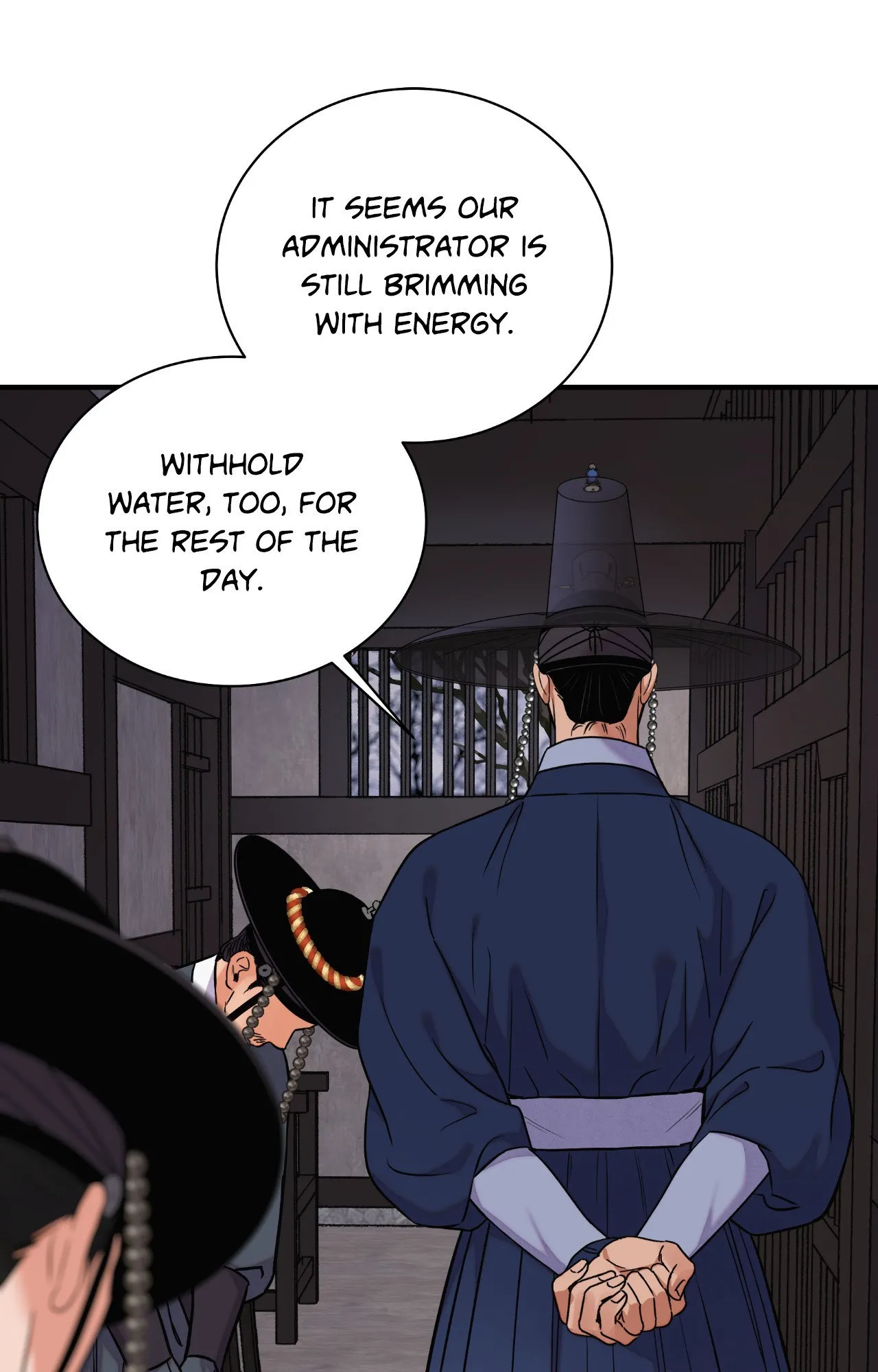 The Blade and Flower - Chapter 99 Page 30